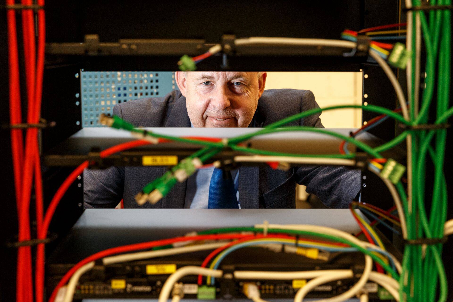 Harju Elektri juht Andres Allikmäe