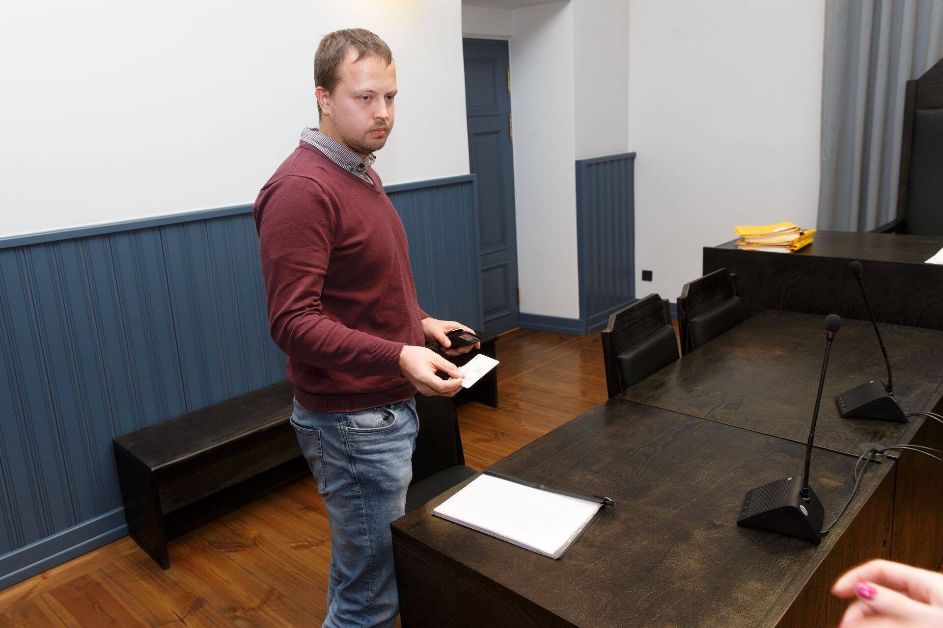 Imre Neidek pole esitanud senimaani pankrotihaldurile oma juba kevadel pankrotistunud ettevõtte vara nimekirja.