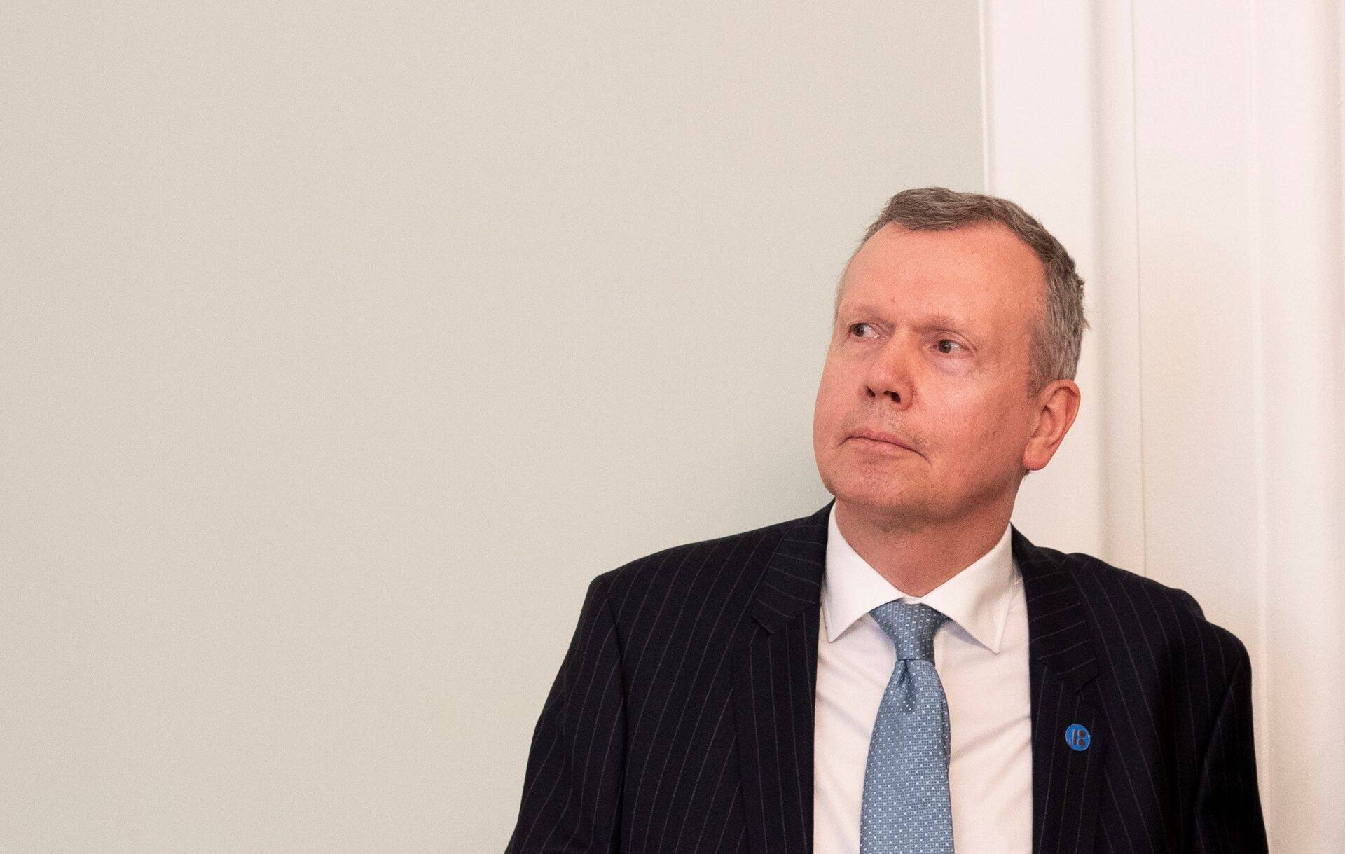 Eesti suursaadik Venemaal Margus Laidre.