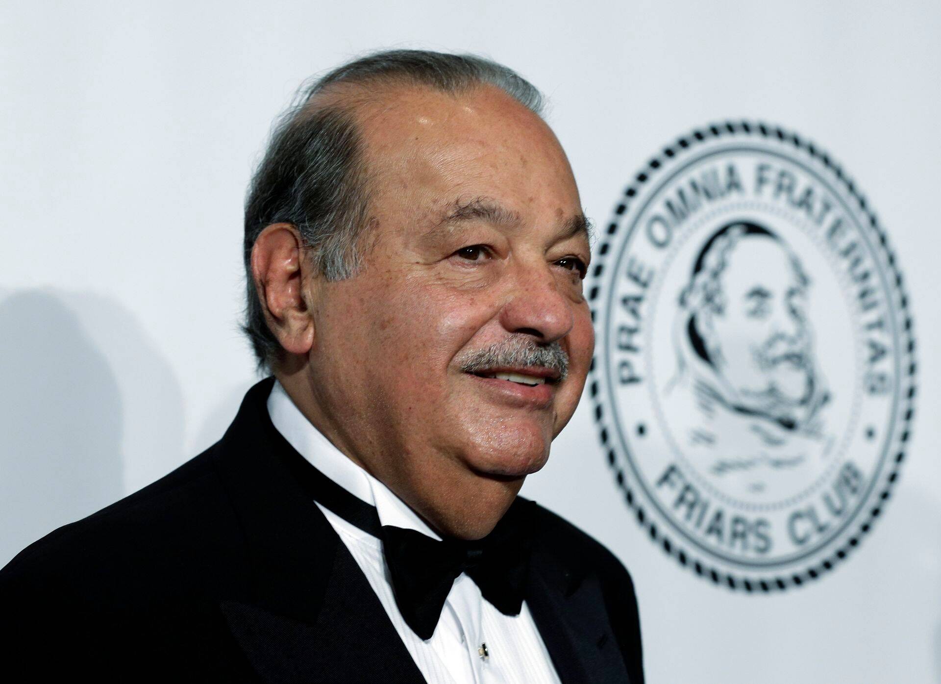 Maailma rikkaim ettevõtja Carlos Slim asutas isikliku naftafirma