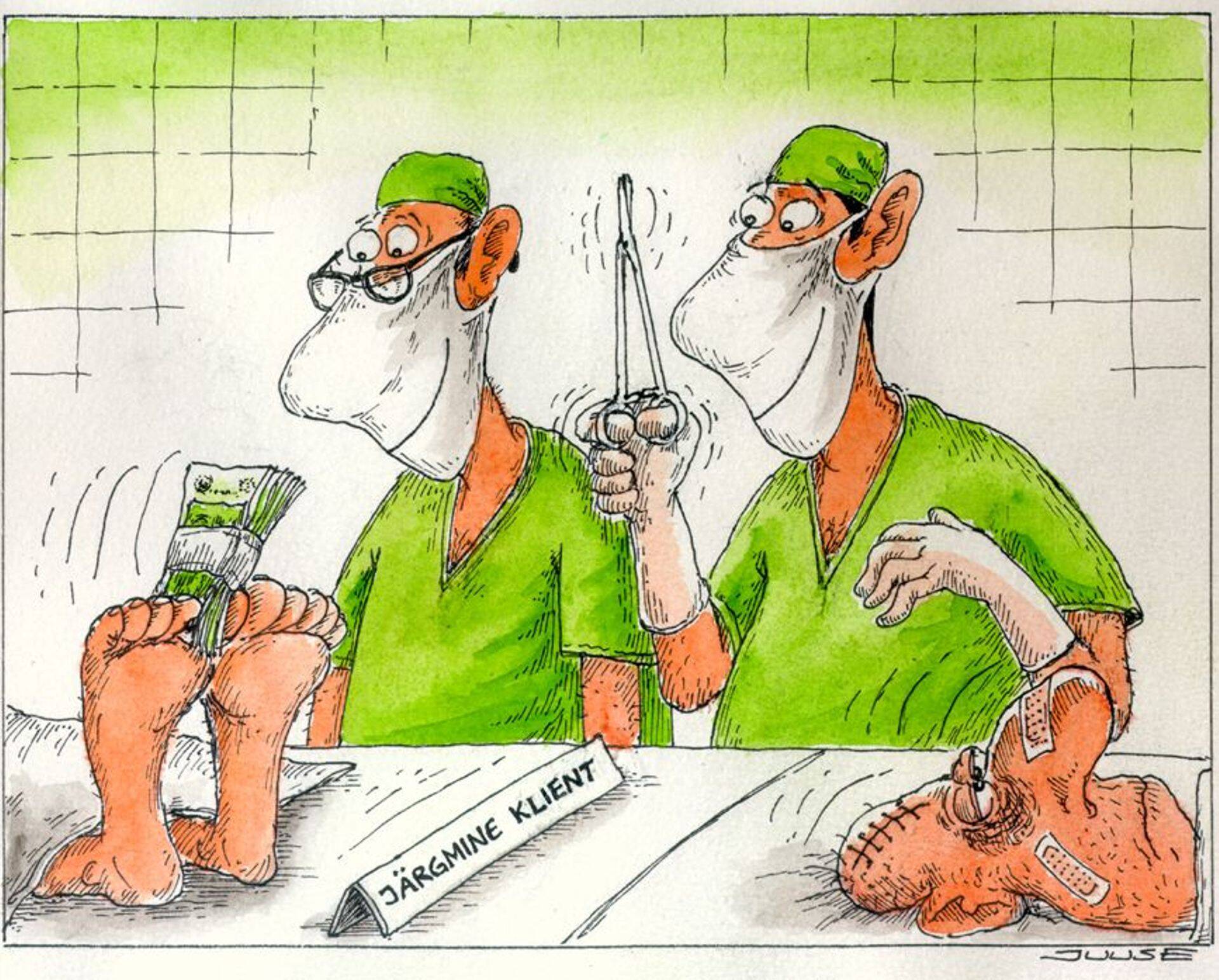 Ravikindlustuse katkemine VÕS-lepingu korral