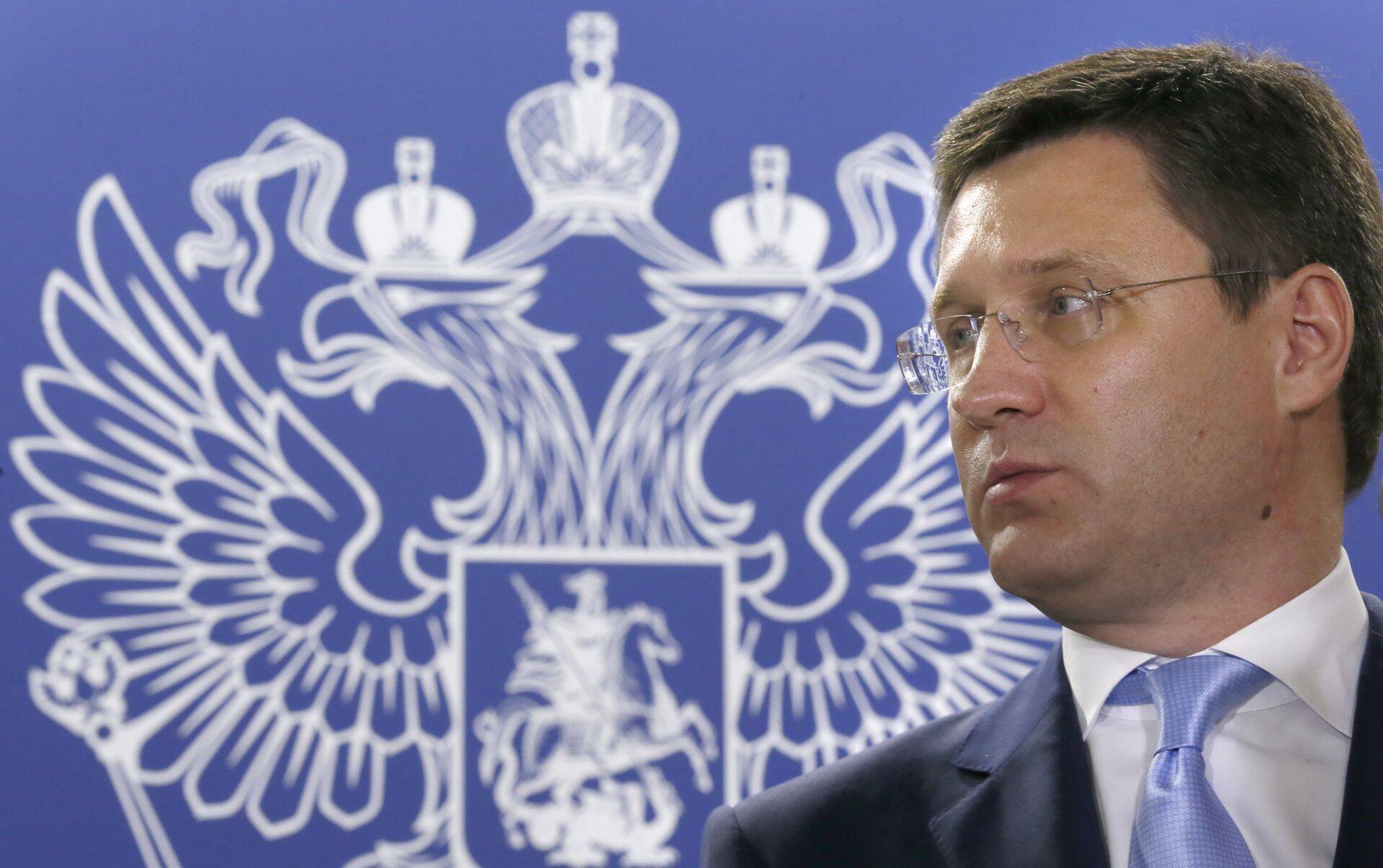 Venemaa energiaminister Aleksander Novak