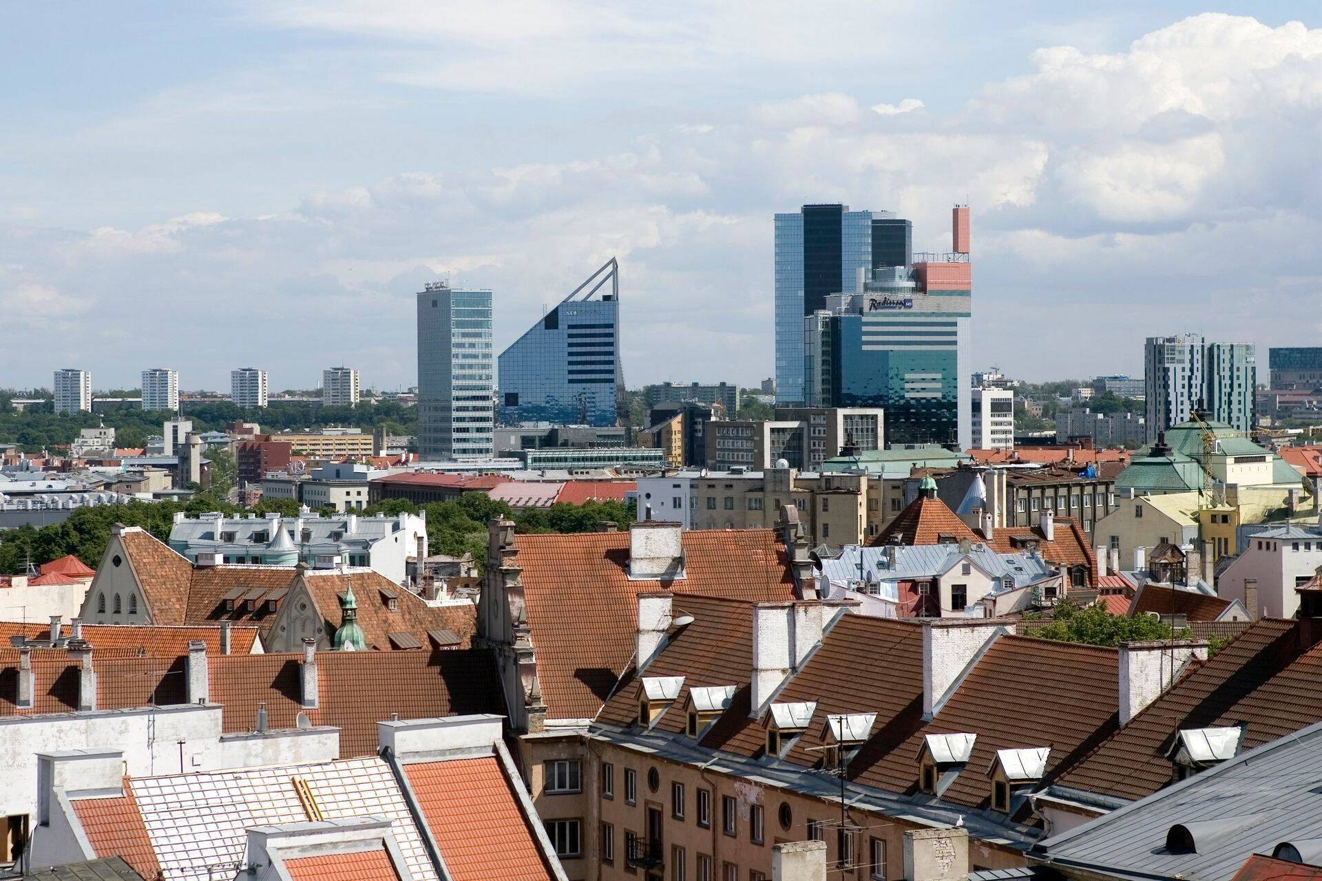 Rohkem kui pooled välisturistidest peatusid Tallinnas vaid ühe päeva.