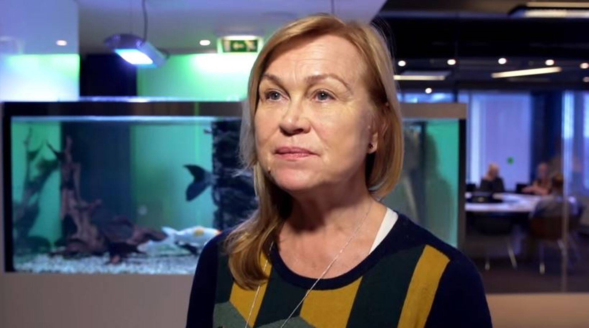 Rahvusvahelistel turgudel tegutsev personalijuhtimise konsutant Ilona Lott