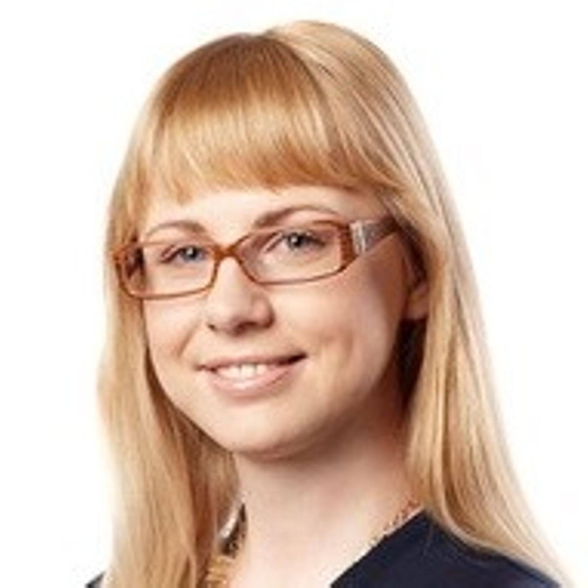 Cobalti advokaat Kadri Matteus.