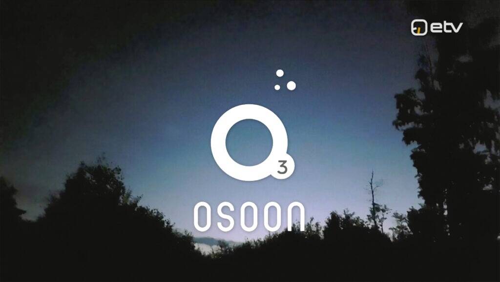 Konkursi üldvõitjaks tuli ETV keskkonnasaade "Osoon"