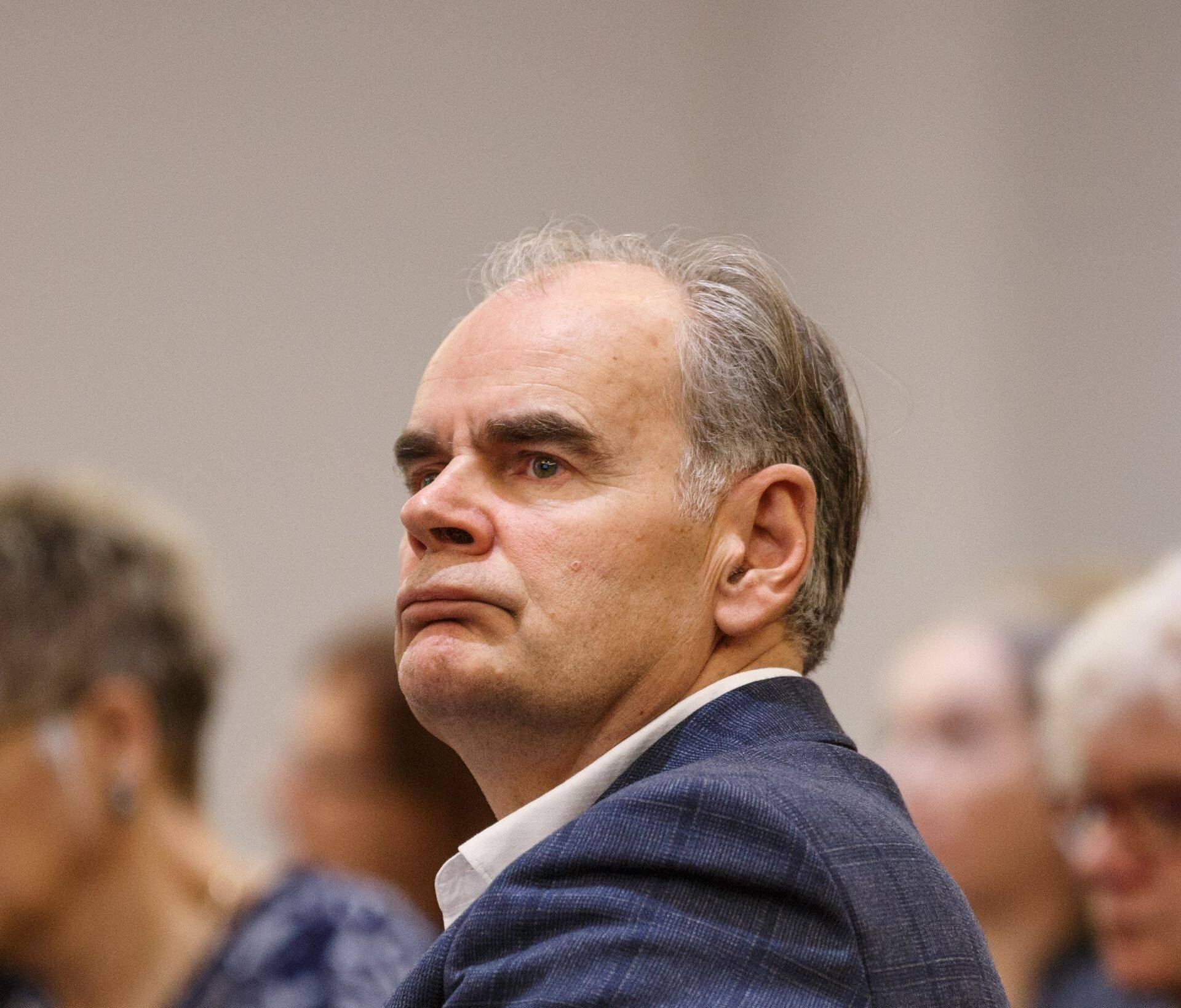 Lõuna-Eesti haigla juhatuse liige Arvi Vask