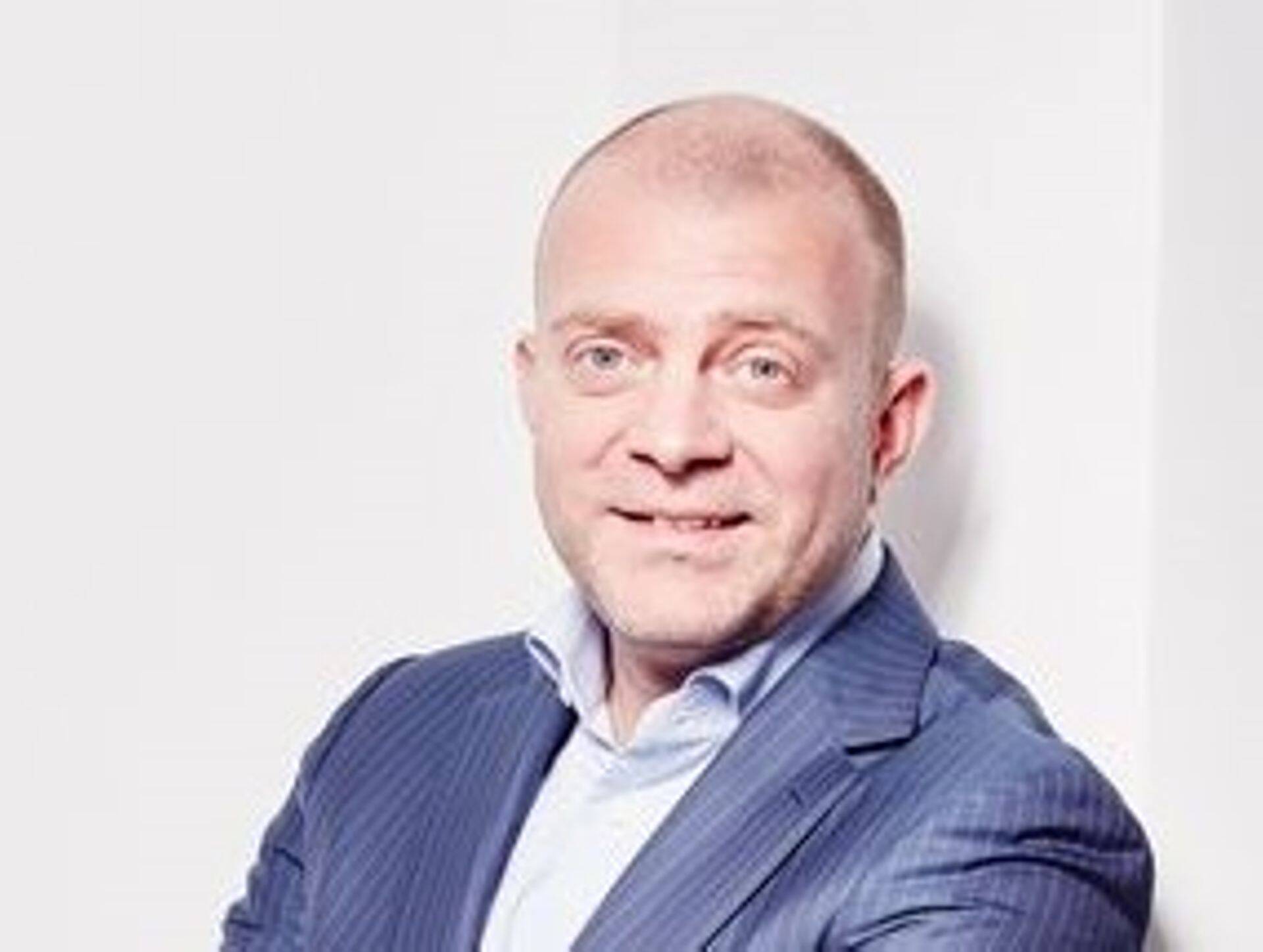 Microsofti Eesti ja Baltikumi regiooni juht Hristo Manov.