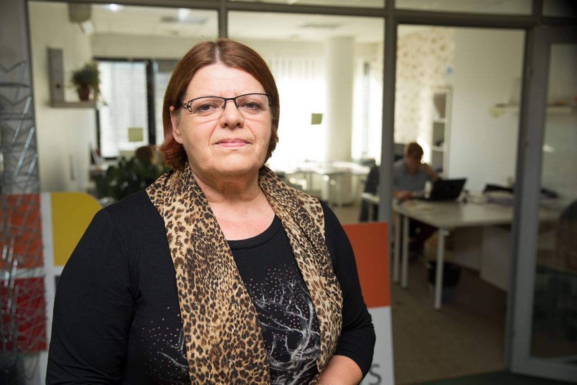 kutseline maakler Liia Laid Domus Kinnisvarast