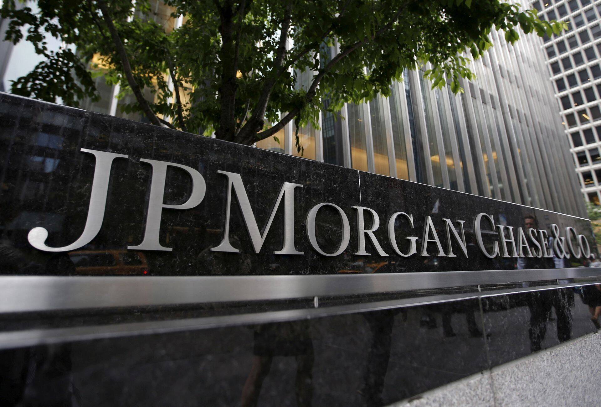 JPMorgan Chase & Co peakorter.