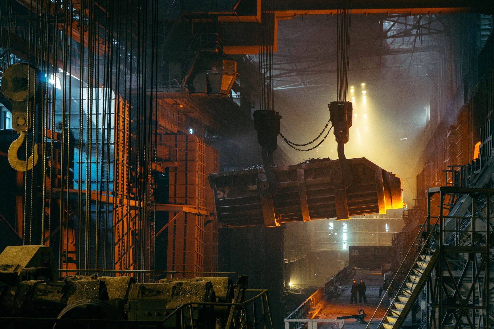 Saksamaa terase- ja metallitööstused nõuavad riigilt kiiret abi. Vasatsel juhul võib sektorit oodata ees tõsine kriis.