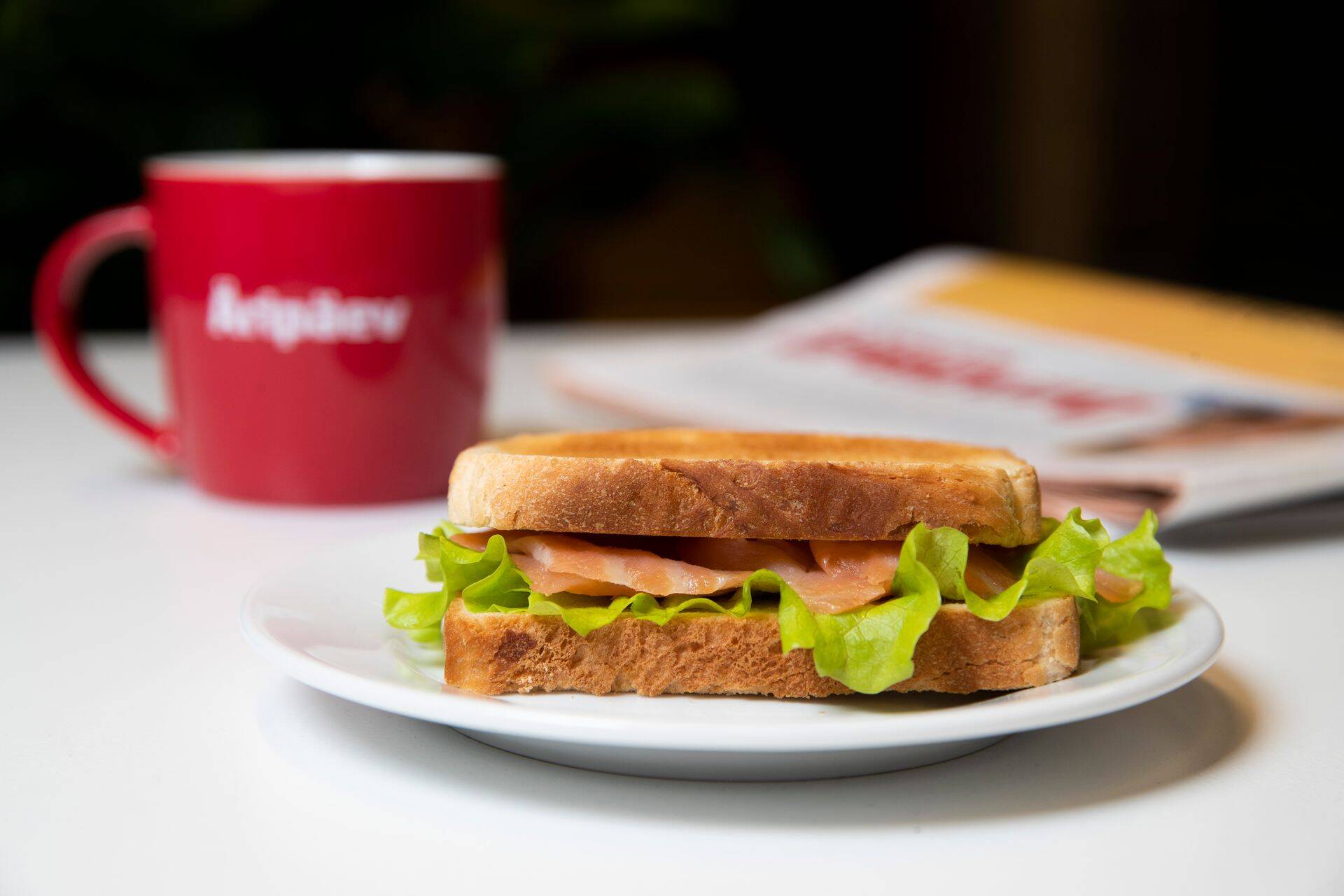 Если за ценами наблюдать, они не растут, доказал Индекс бутерброда