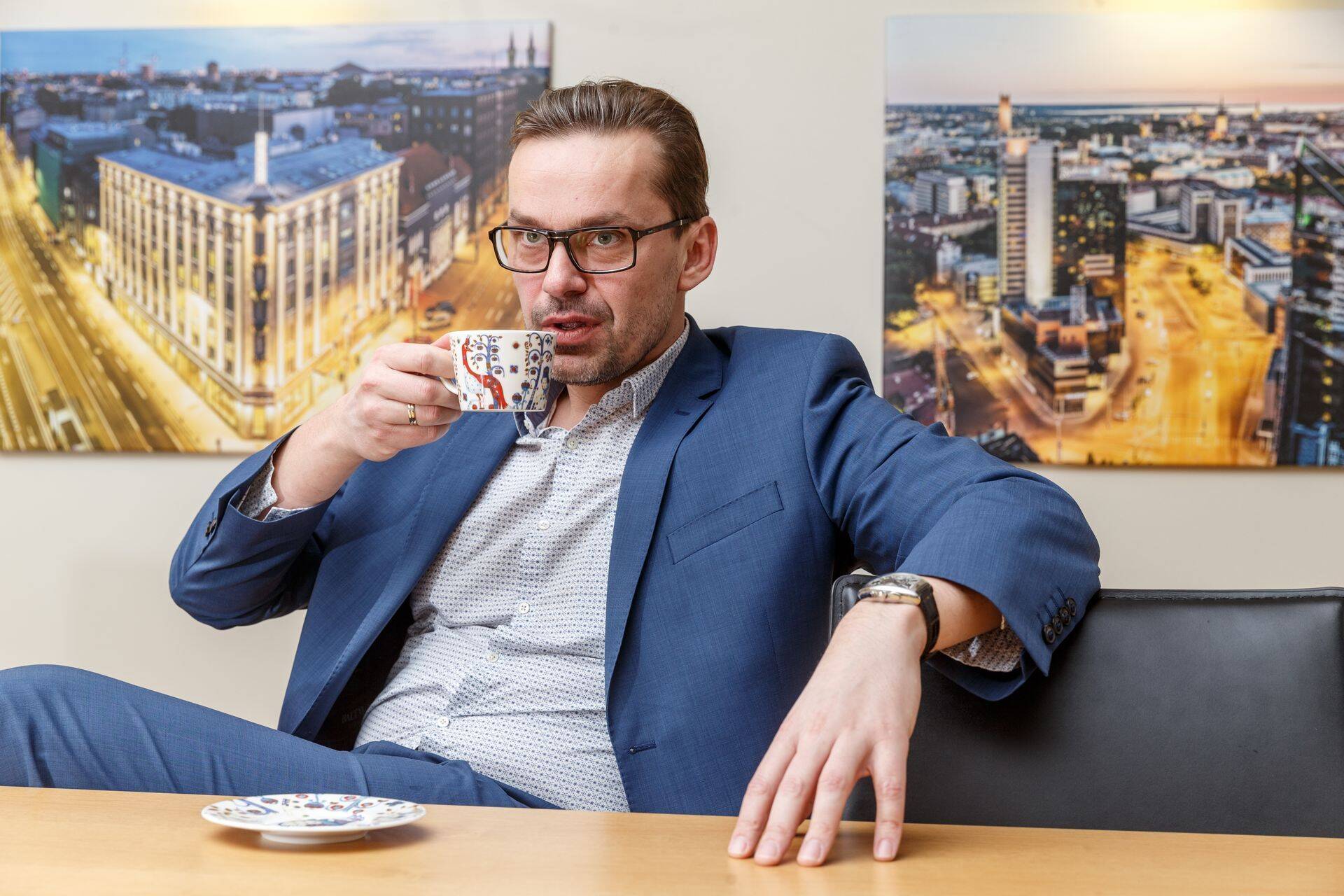 Viljar Arakas kardab, et naaberriigid kasutavad Eesti riigi lühinägelikkust suure mõnuga ära.