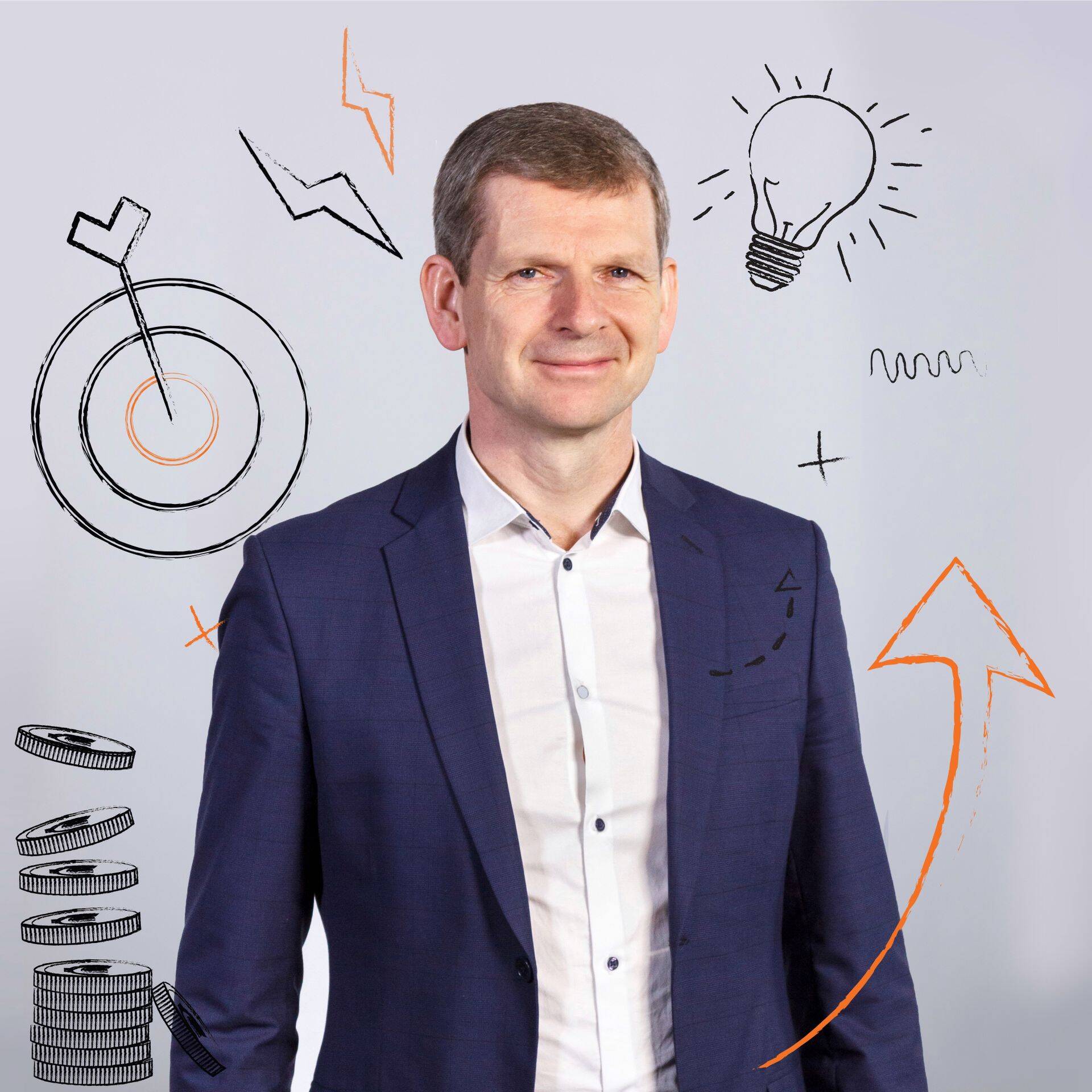 Tehnopoli juht Indrek Orav.