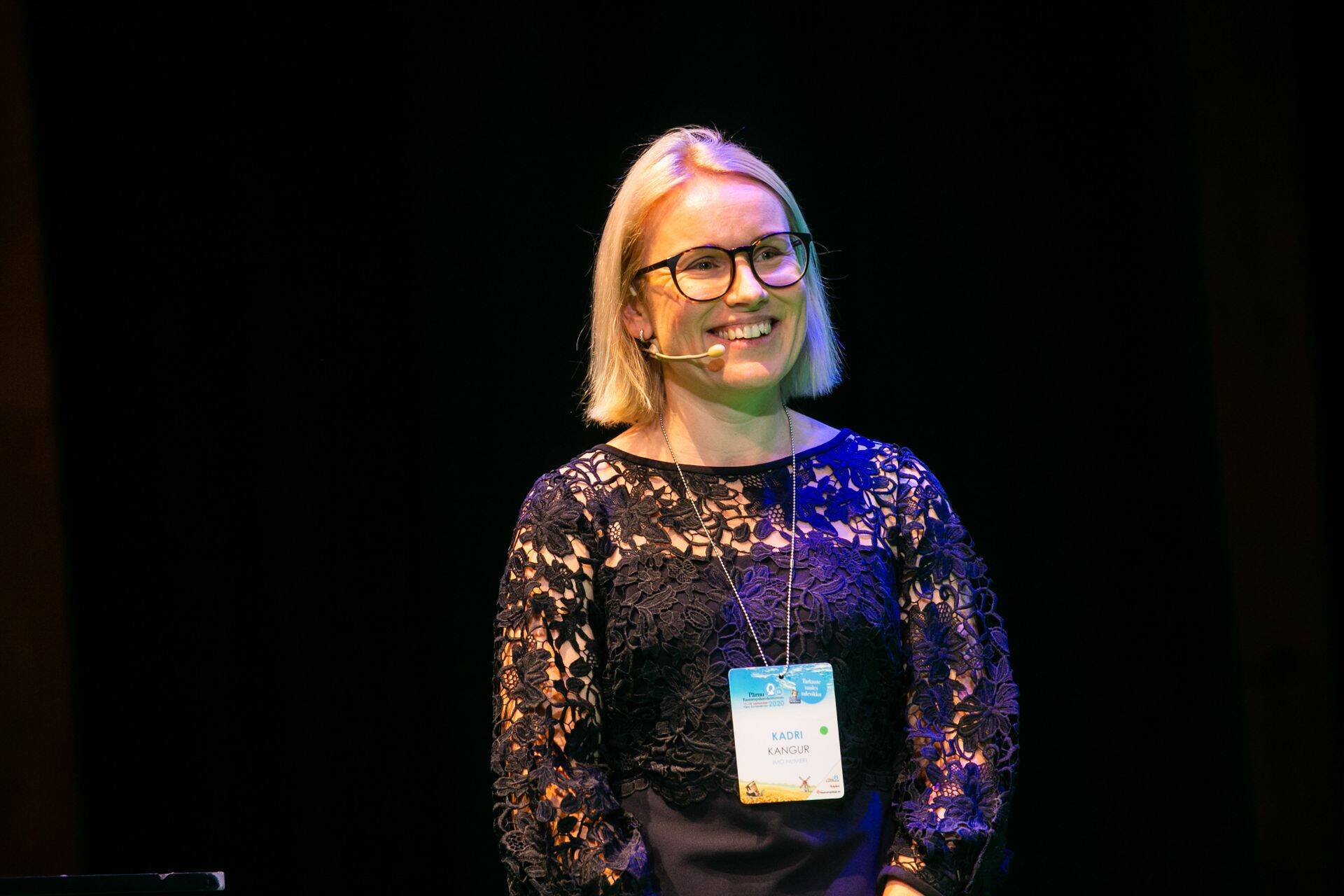 IMG Numeri juhatuse liige Kadri Kangur