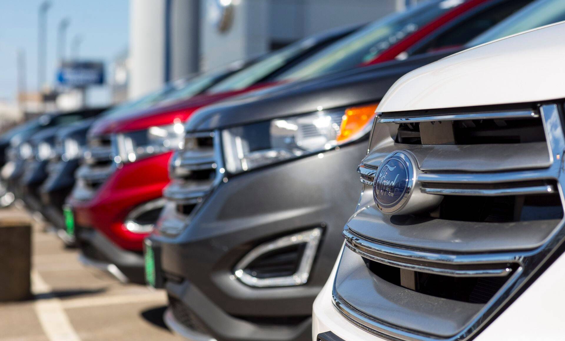 Uute autode hinnad kannatavad turule jõudvate kasutatud autode suure mahu tõttu.