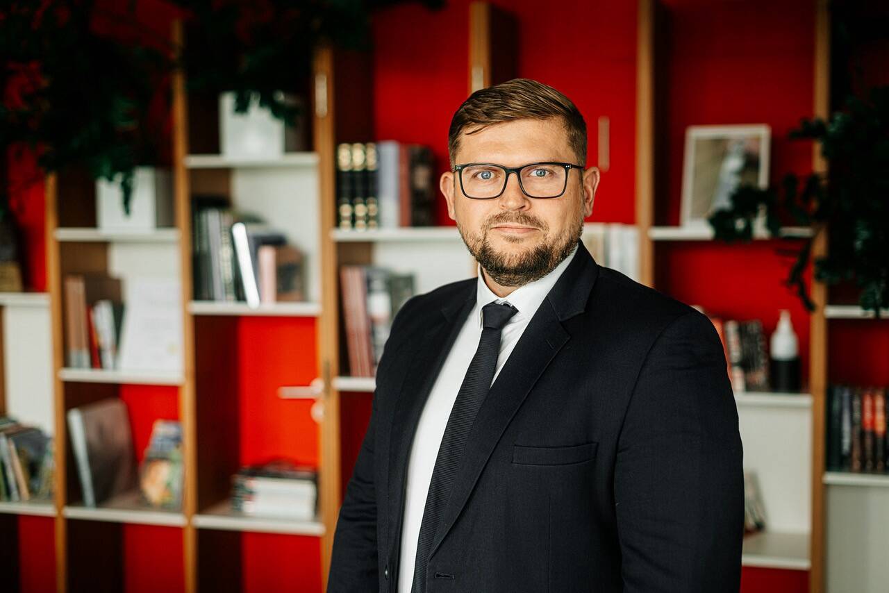 Kārlis Purgailis, bankas Citadele meitas uzņēmuma CBL Asset Management valdes priekšsēdētājs