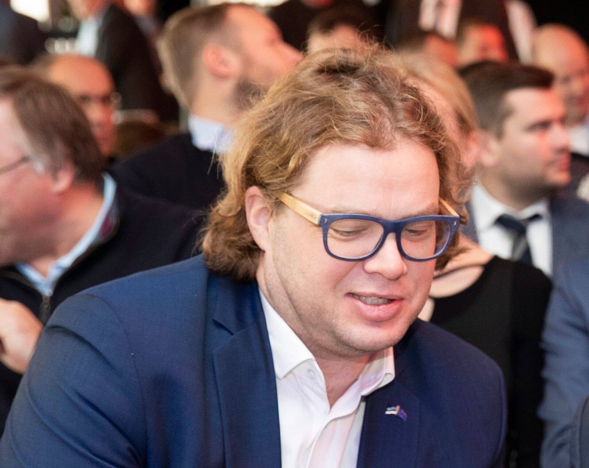 Riigikantselei Euroopa Liidu asjade direktor Klen Jäärats