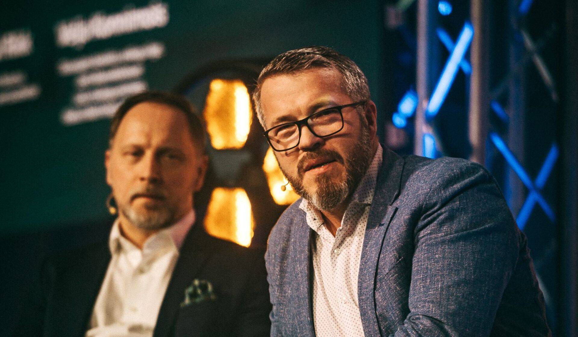 Eesti Tööandjate Keskliidu hariduse töörühma juht Veljo Konnimois.