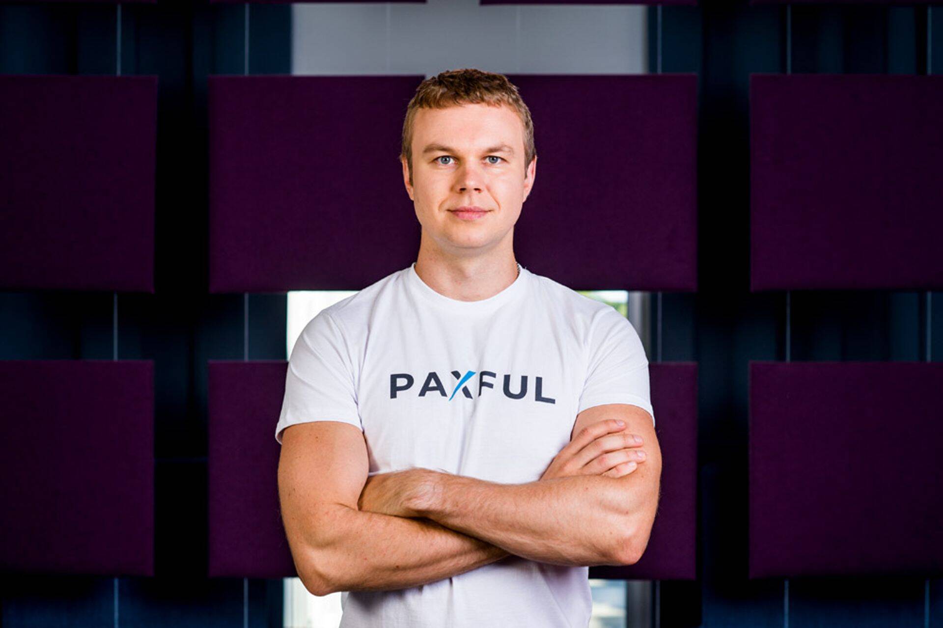 Paxfuli kaasasutaja Artur Schaback.