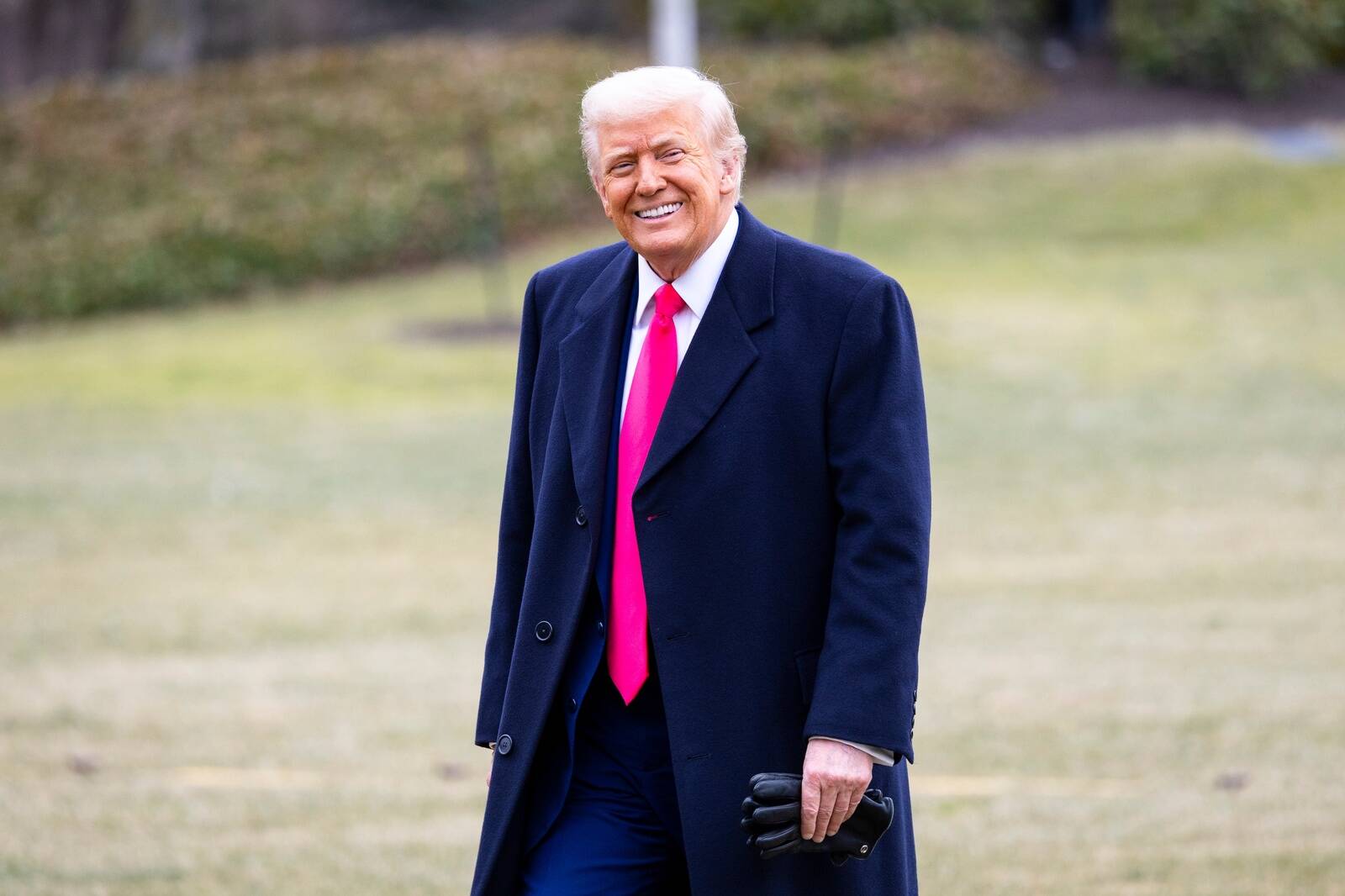 Президент США Дональд Трамп.