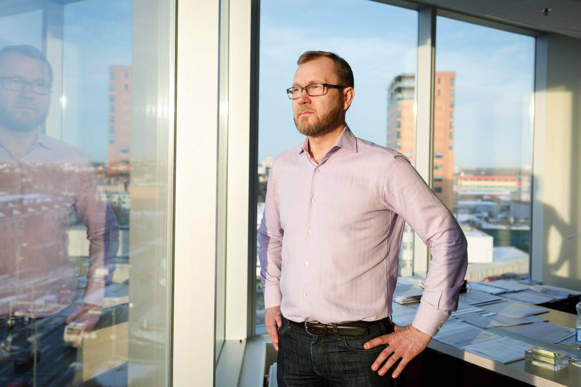 Andres Trink märkis saates “Kuum tool”, et ehitus- ja kinnisvarasektori taastumiseks on intresside langemine äärmiselt oluline signaal, kuid ainult see kiiret elavnemist ei too.