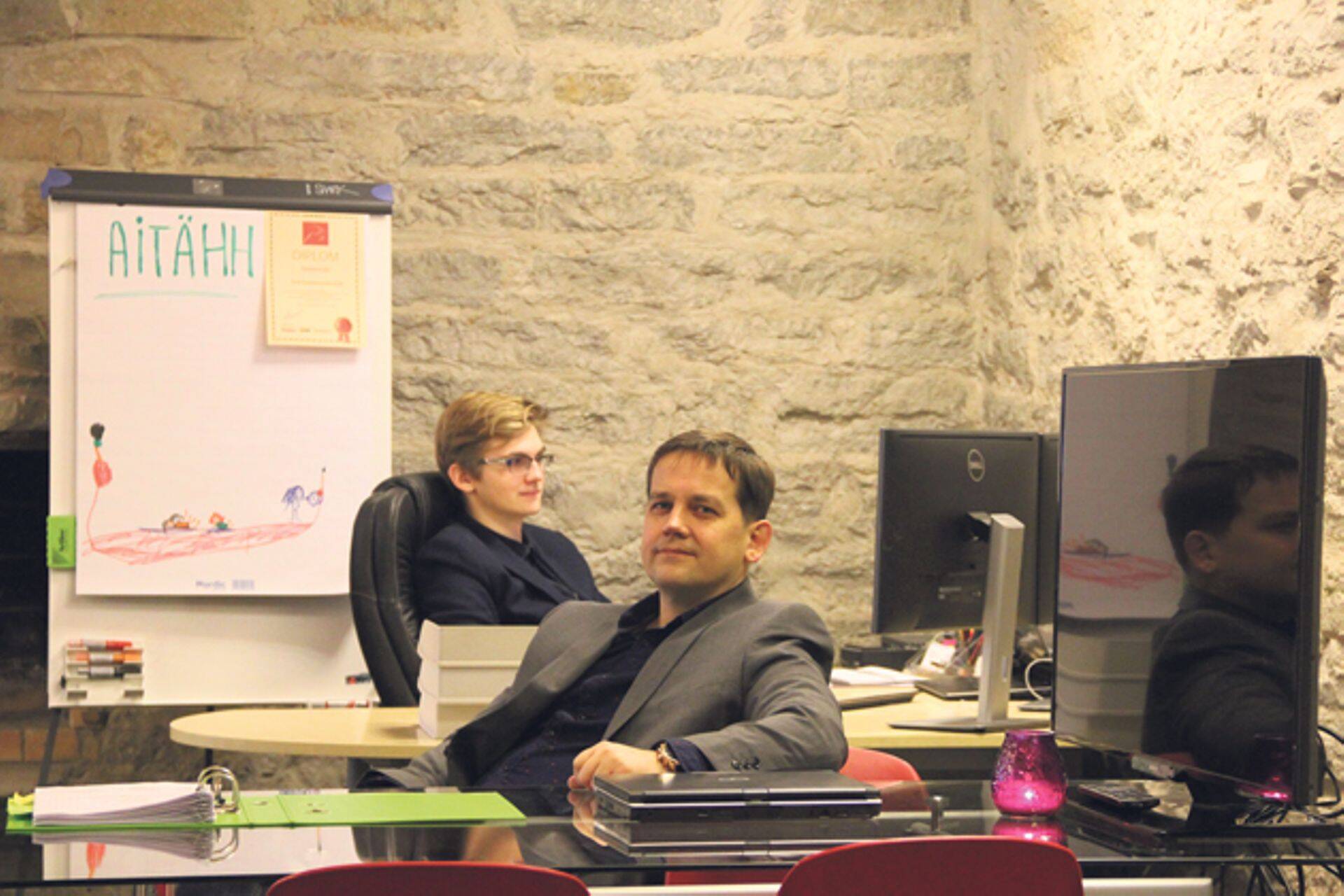 Tõnu Kutsar, ettevõtte asutaja ja juht