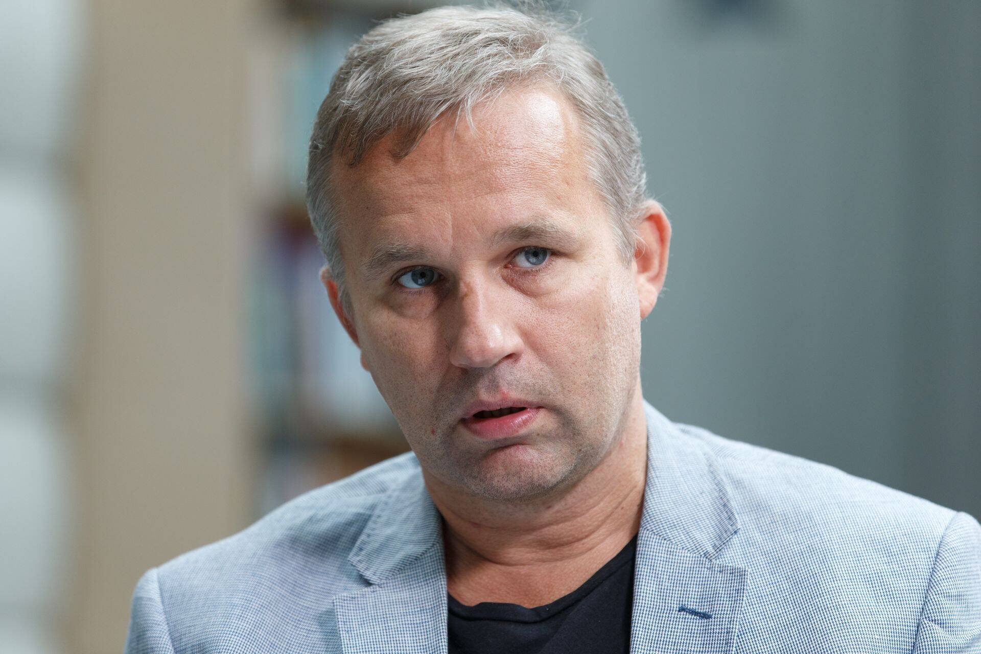 Cleveroni juht ja omanik Arno Kütt.