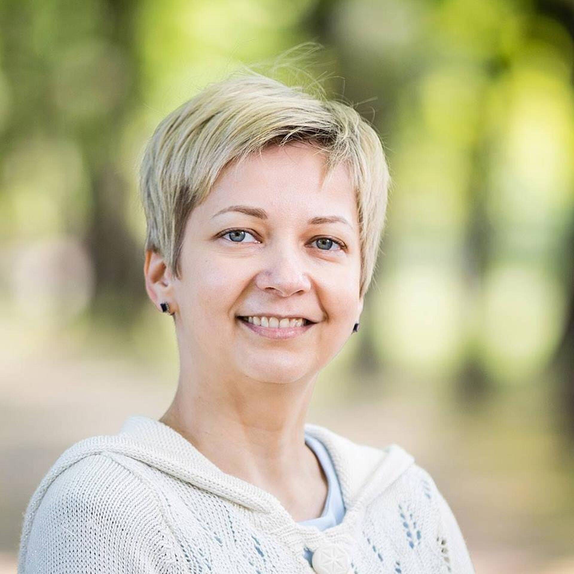 Руководитель VIAN Coaching&Consulting Виктория Анушкина