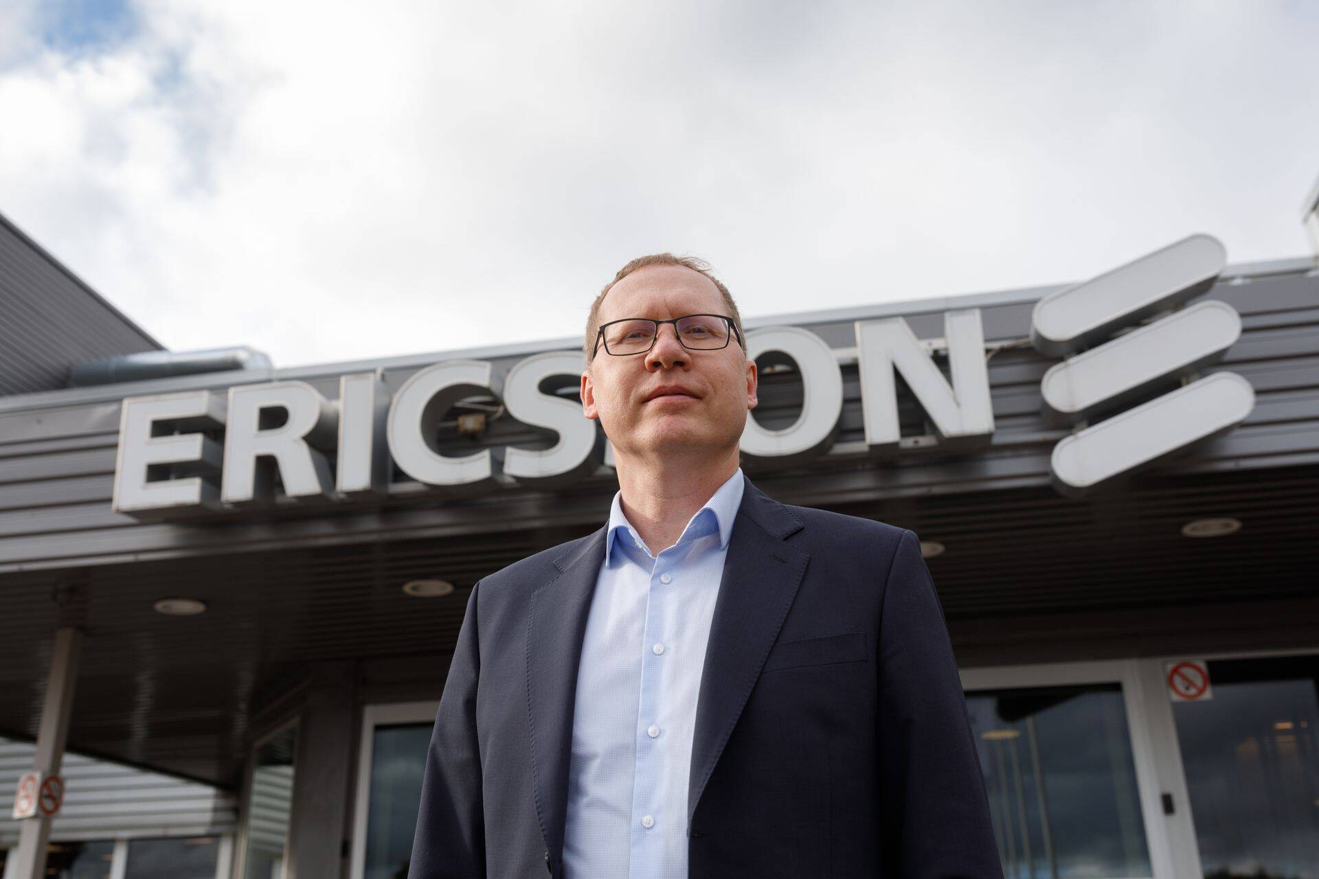 Ericsson Eesti juhi kohalt Eesti Energiat juhtima suunduv Andrus Durejko.