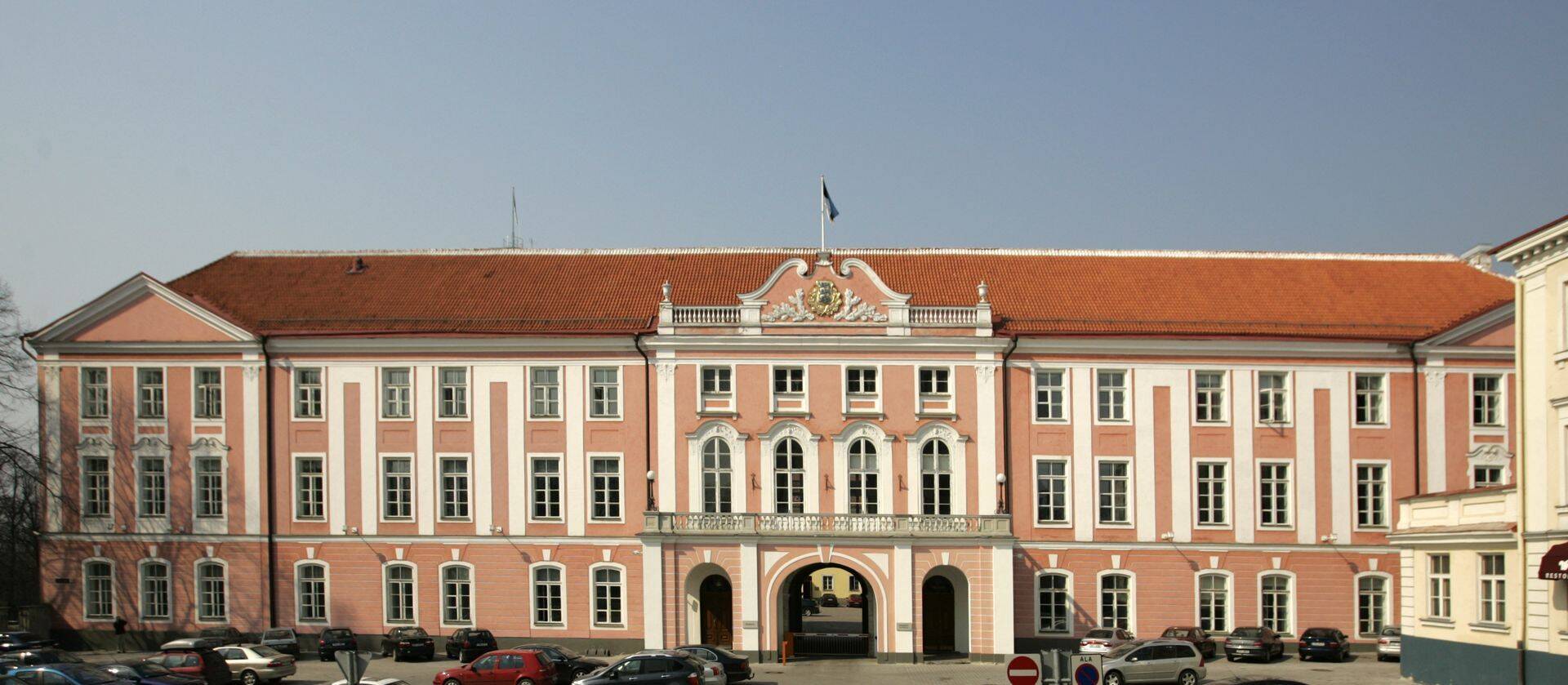 Toompea loss