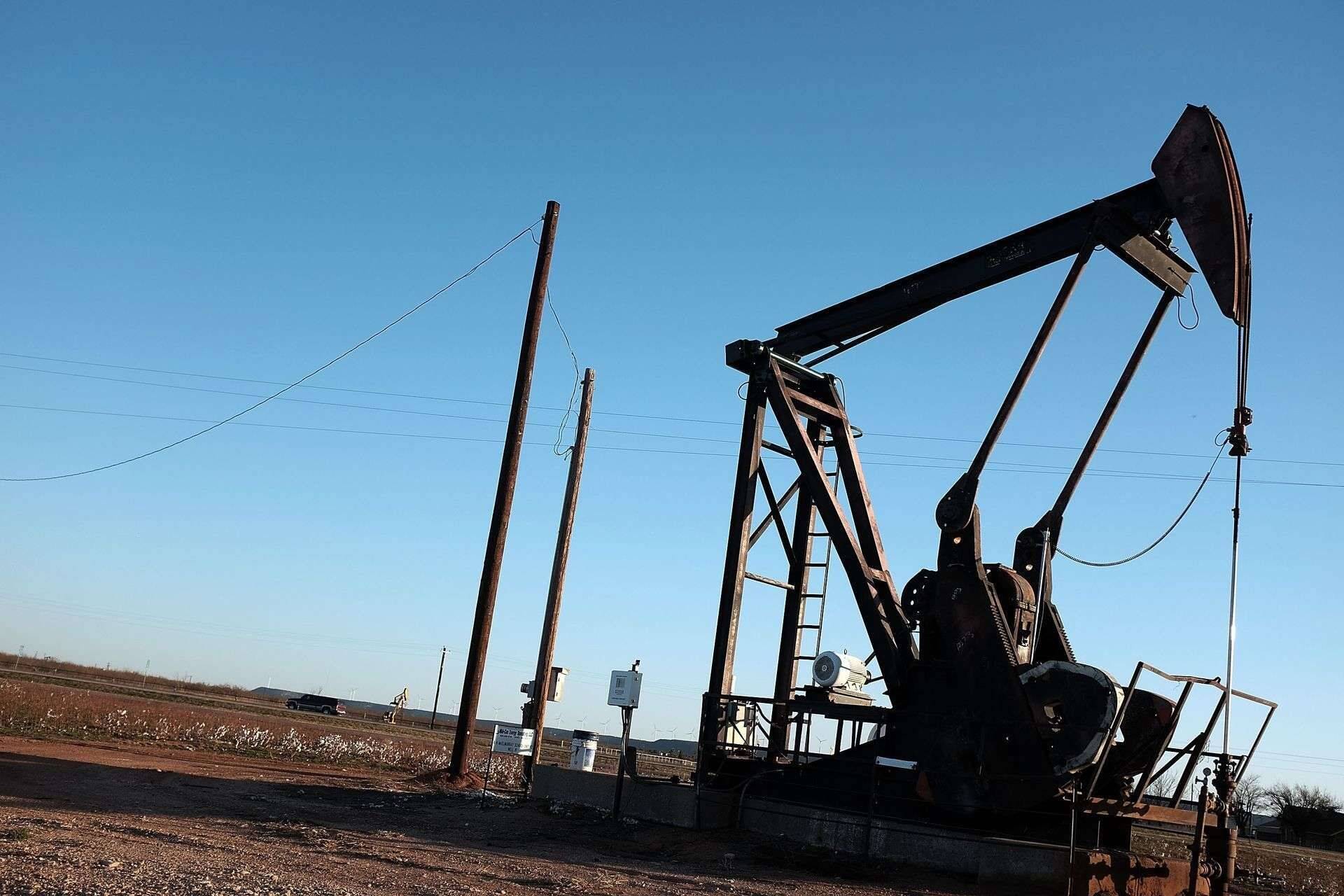 Нефть бьёт многолетние рекорды