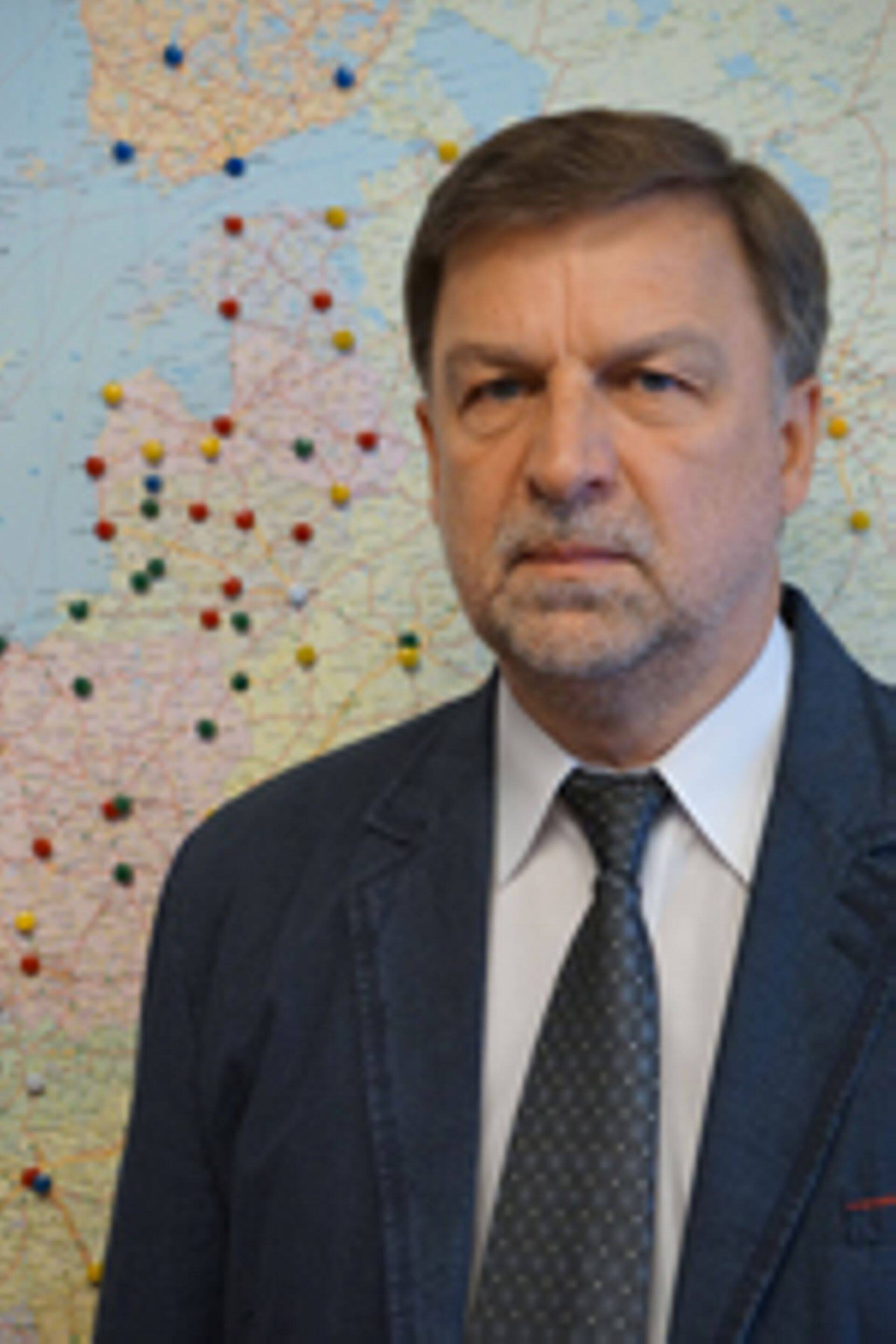 UAB Skuba finants- ja arendusdirektor Kęstutis Valašimas.