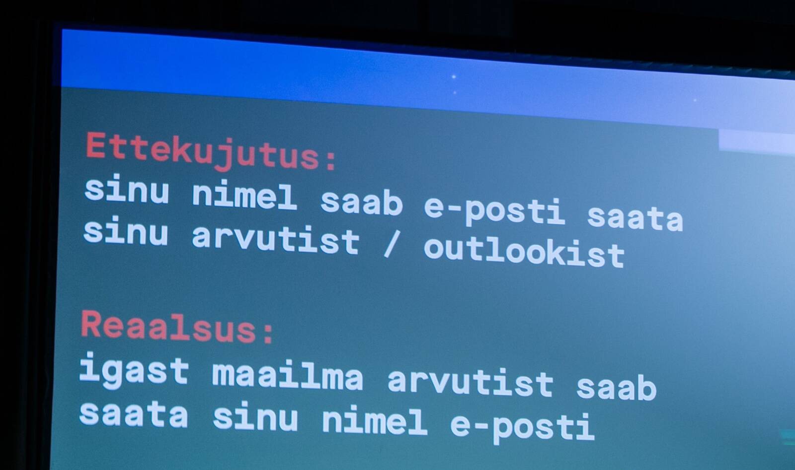 Tavatöötajad on andmekaitset ja küberturvalisust puudutavates küsimustes advokaatide sõnul jätkuvalt infosulus.