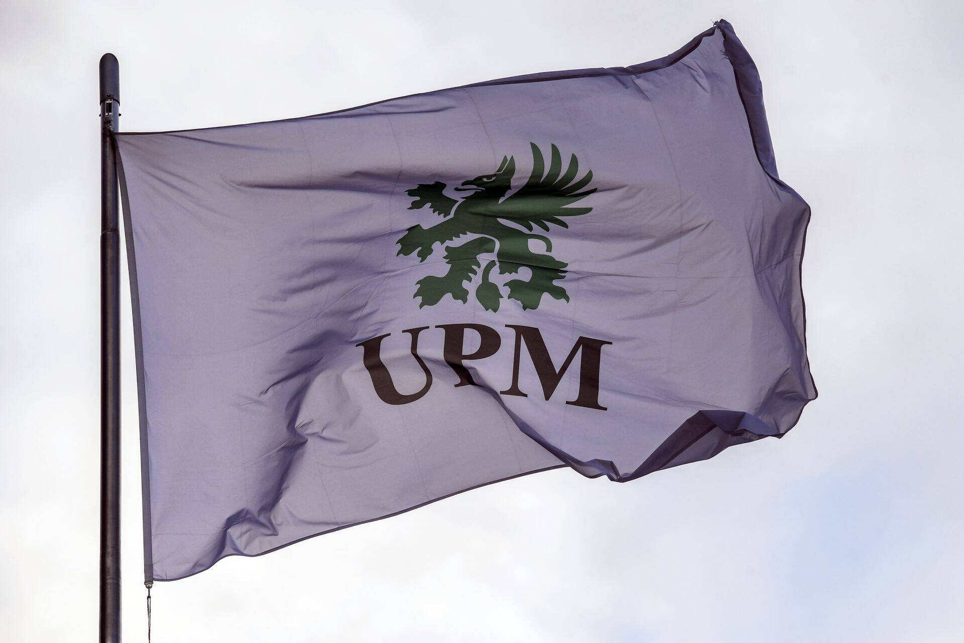 Metsakontsern UPM on üks tubli dividendimaksja Soome börsil.