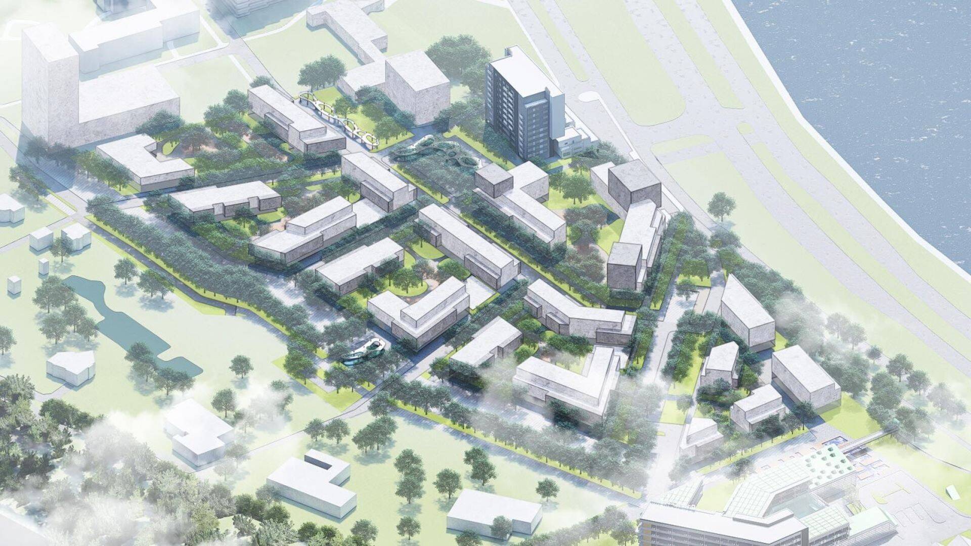 Строительство может начаться уже в следующем году.