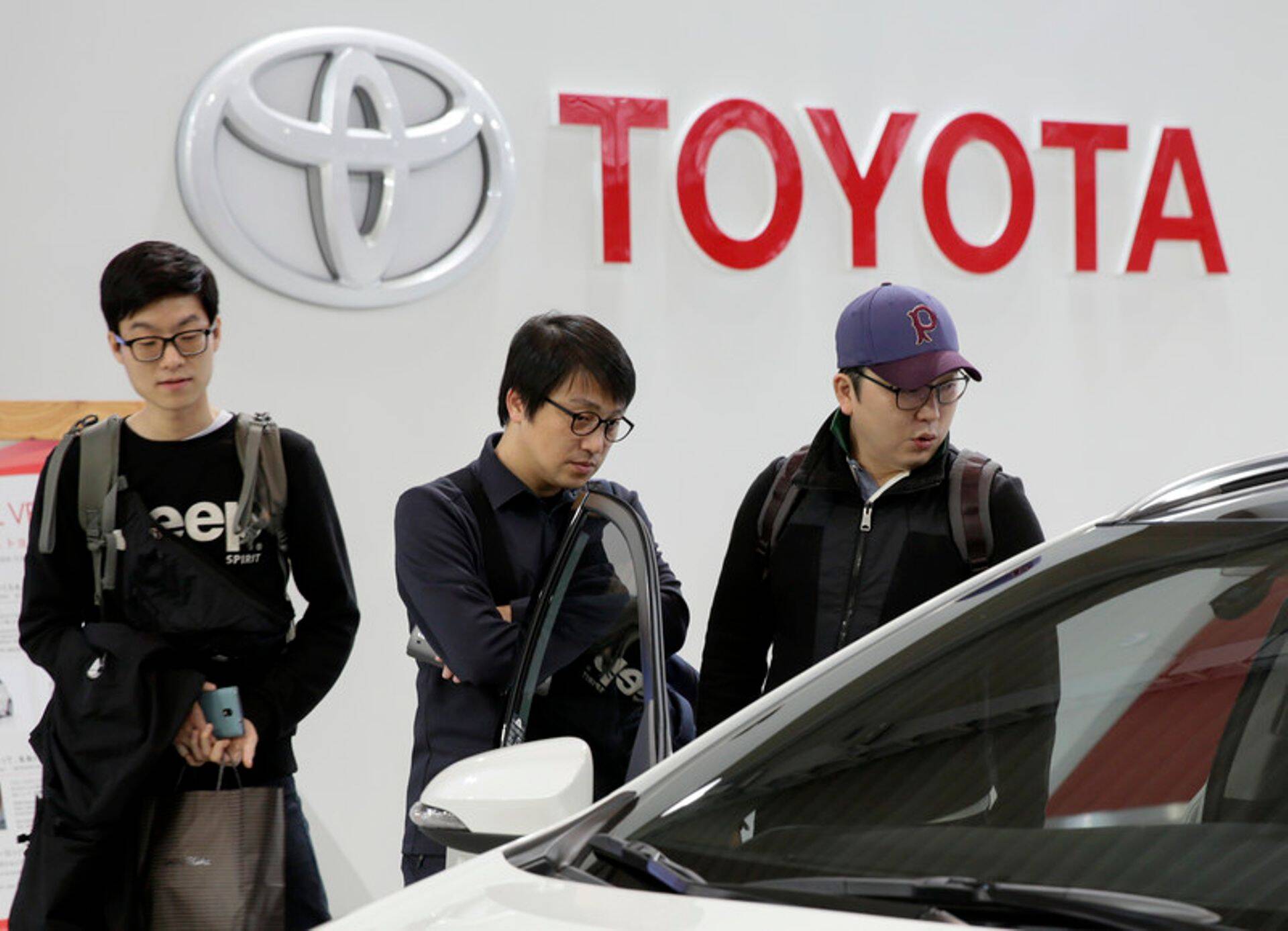 Maailma suurima autovalmistaja Toyota jaoks on autode tagasikutsumine üsna igapäevane.