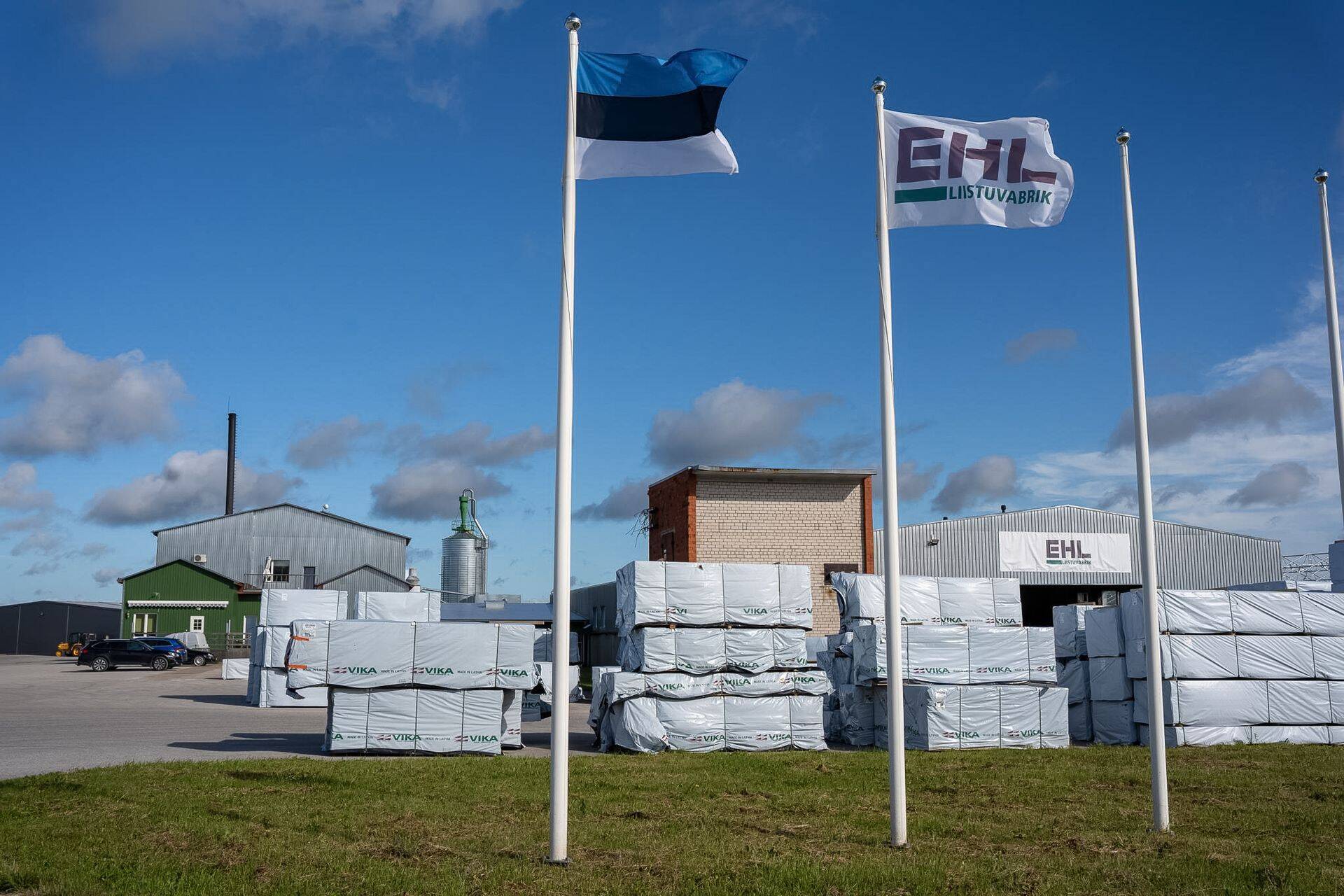 Trivesist on saanud nüüdseks Liistuvabrik. Ettevõte tegutseb Tartumaal Kambjas.