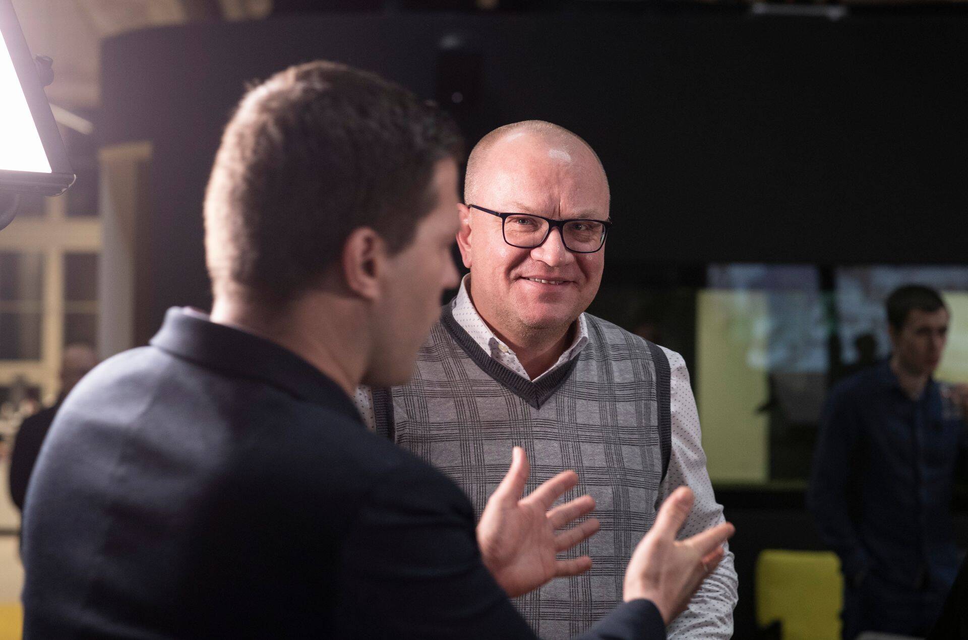 Investor ja vandeadvokaat Indrek Naur.