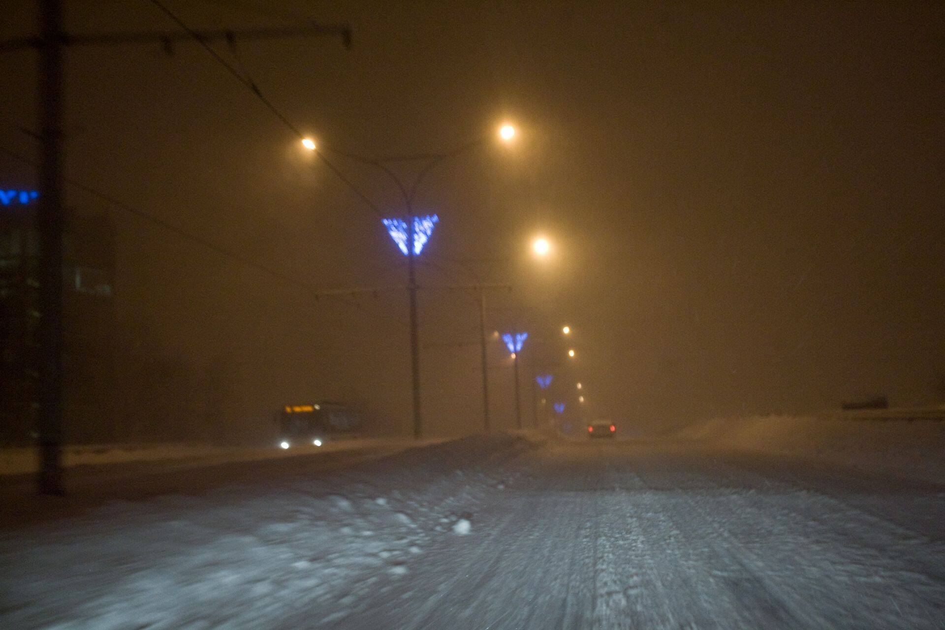 Lumetorm Tallinnas