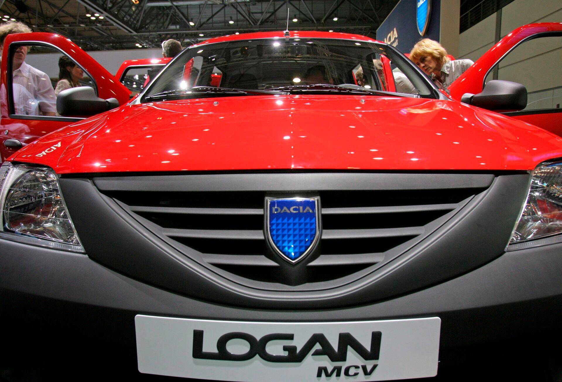 Saksamaa saja-aastase autoklubi andmetel ei saa Dacia Logani peale päris kindel olla.