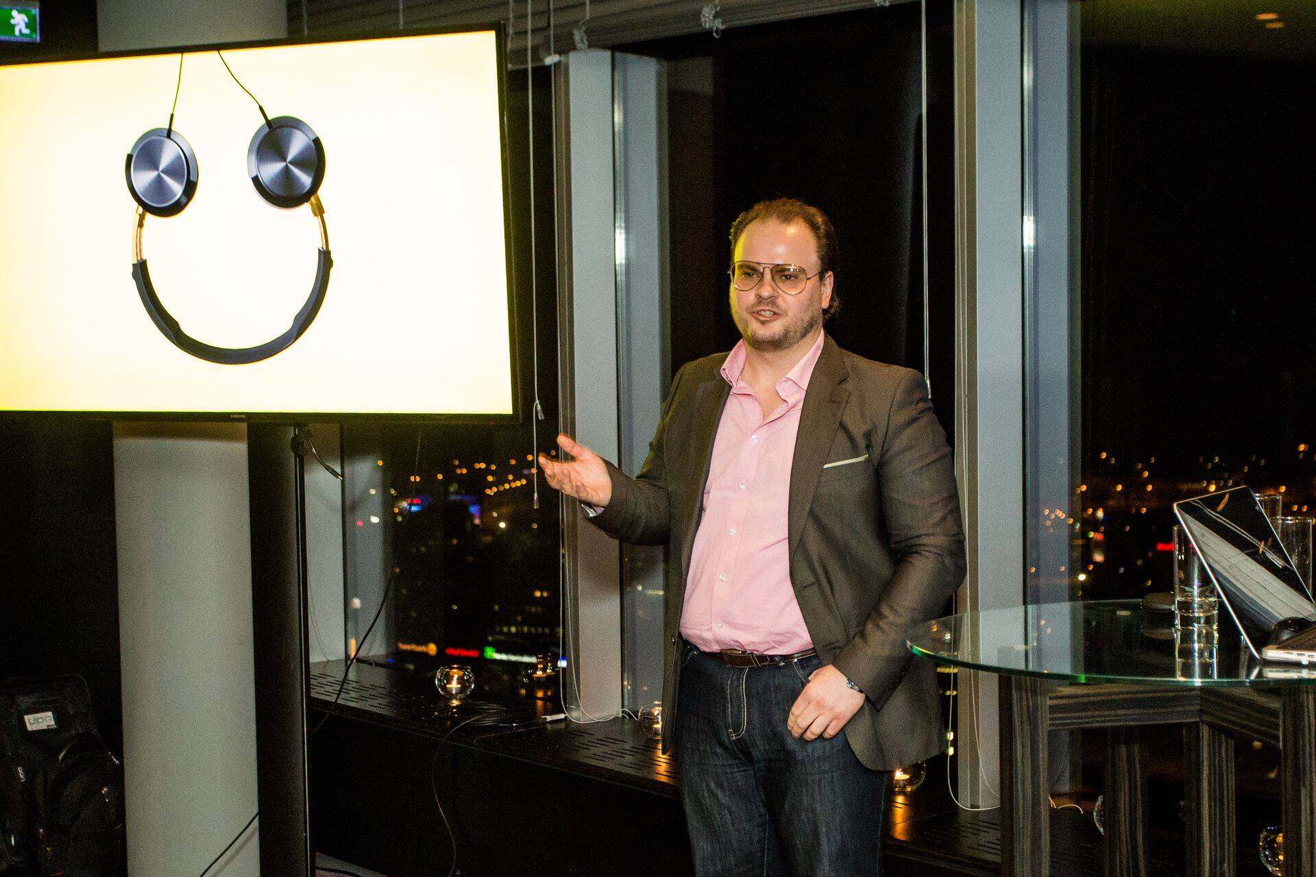 Founder of Synctuition Allan Eesmaa