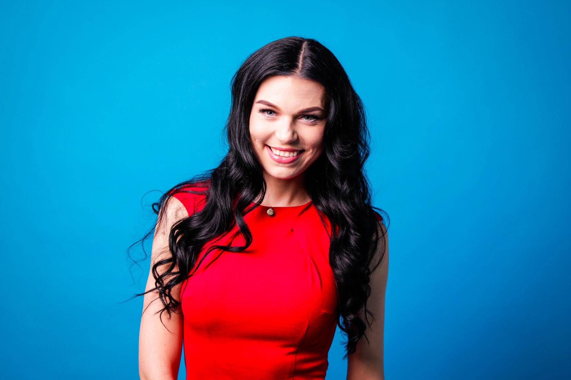 Koolitaja Liisa-Maria Connor