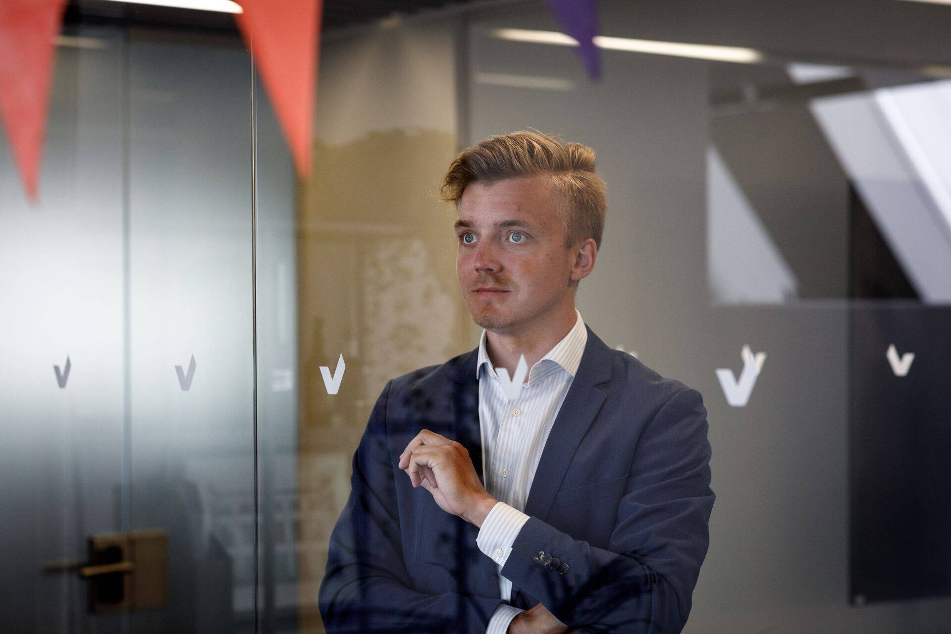 Основатель Veriff Каарел Коткас