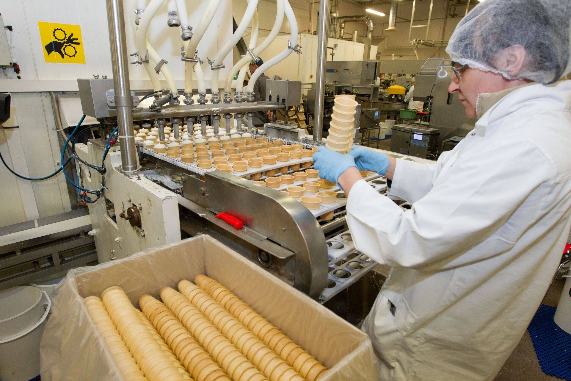 Premia kahekordistas kasumi