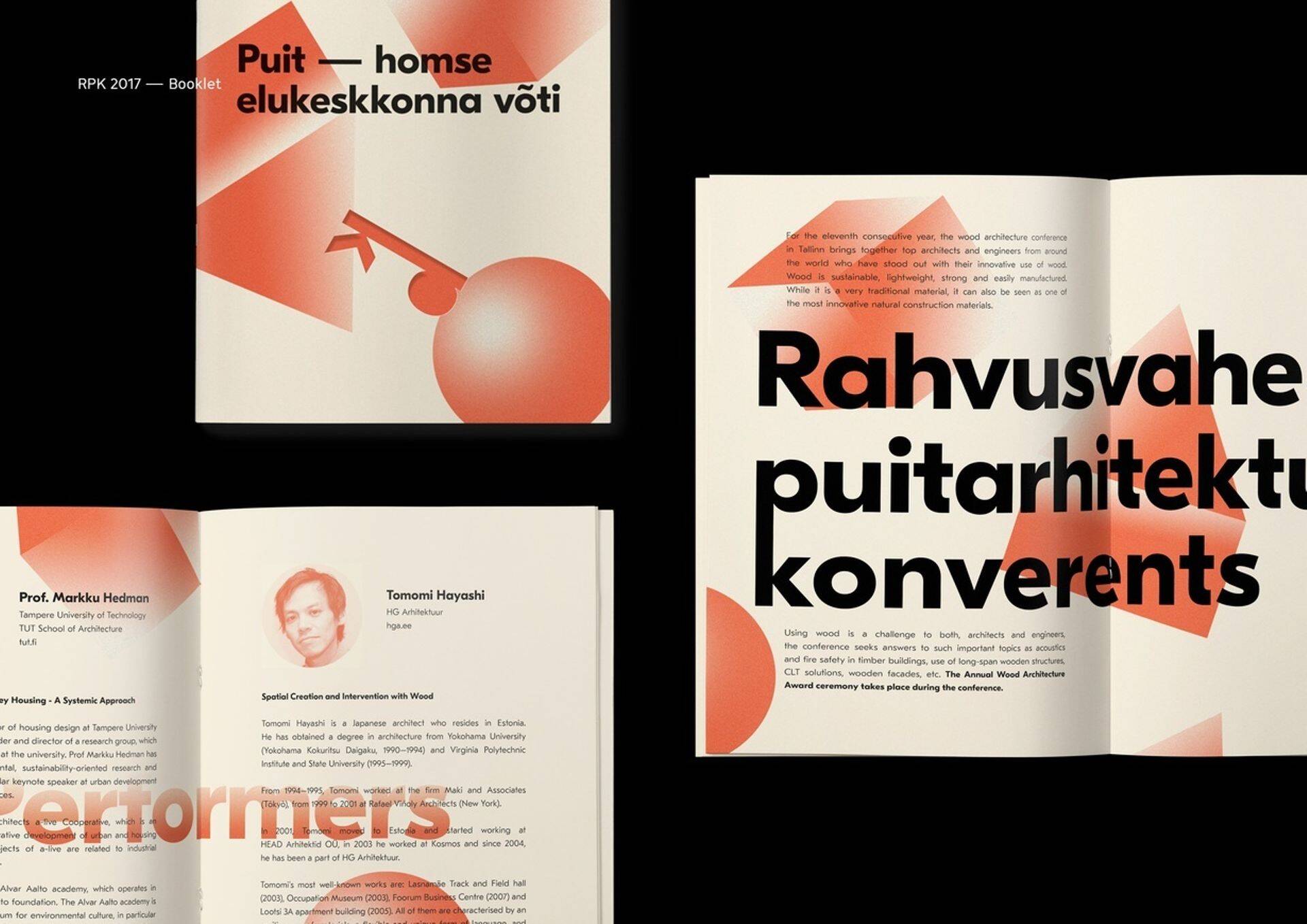 Rahvusvaheline puitarhitektuuri konverents 2017