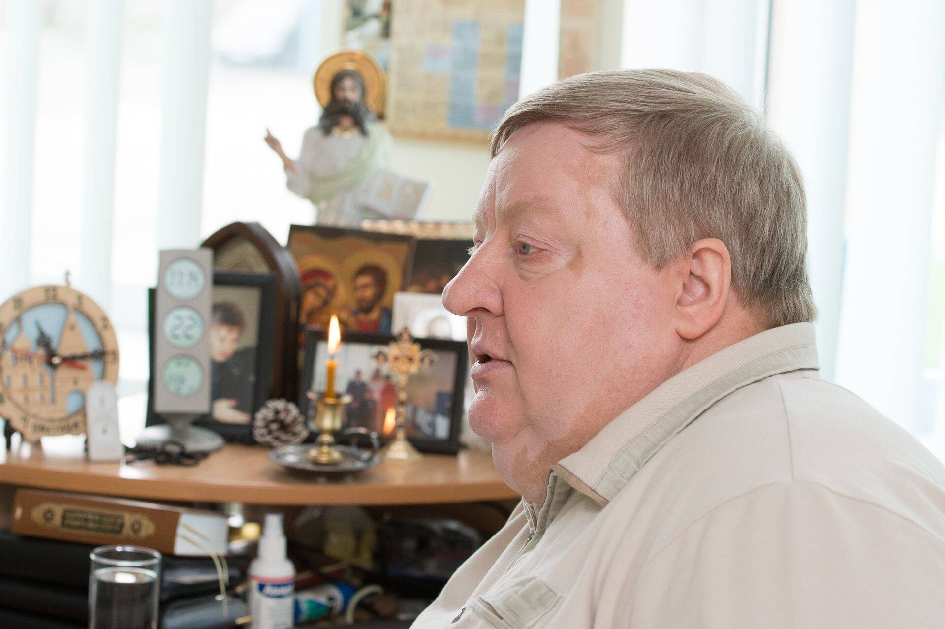 Николай Осипенко