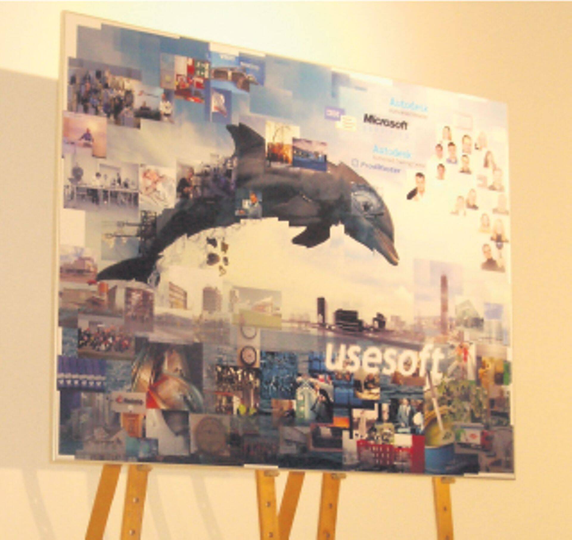 Kliendid on olulised ? 15. sünnipäevaks tegime Usesofti logo partnerite ja klientide antud piltidest. Koostada aitas Herkki-Erich Merila