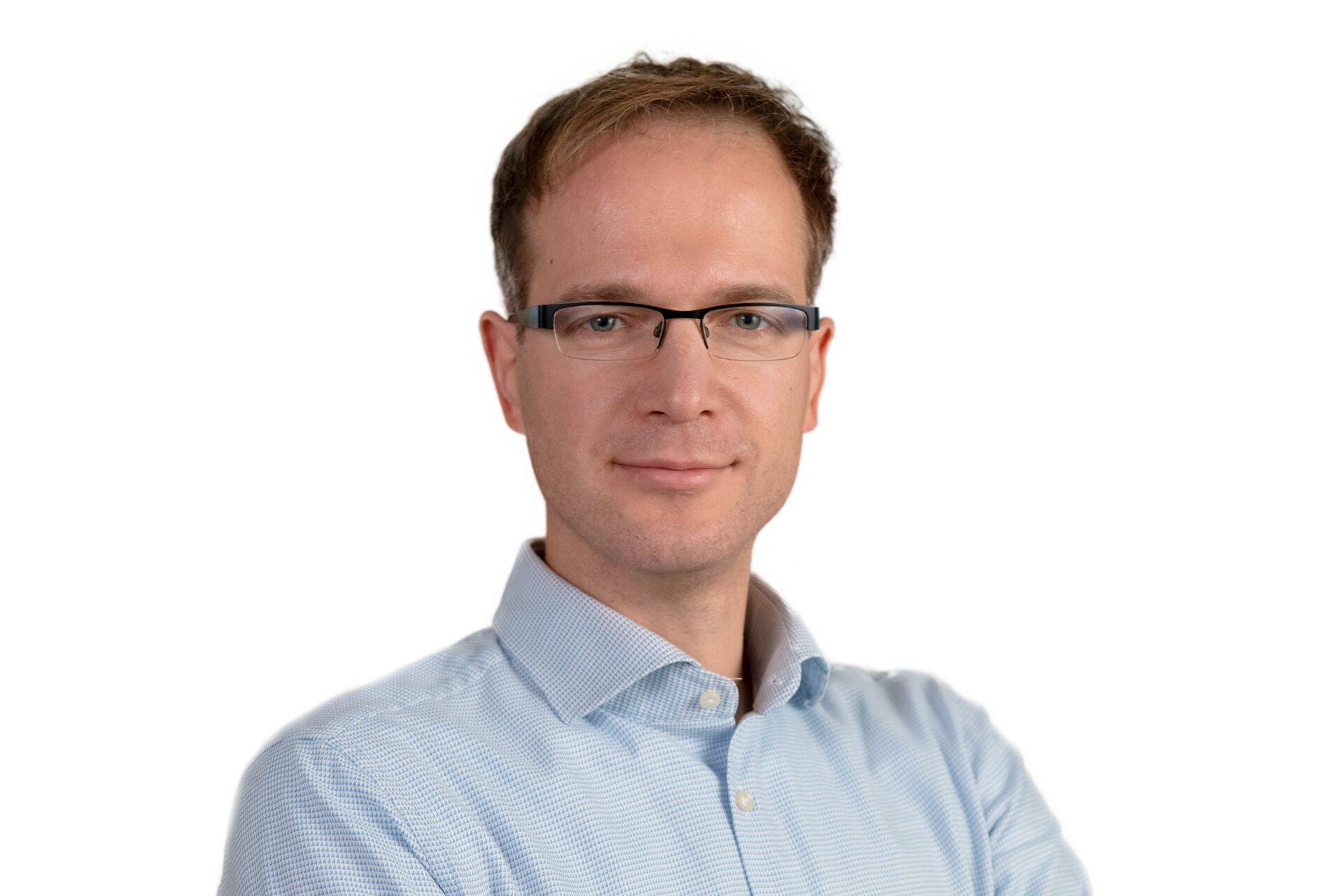 Meelis Kadaja, ettevõtte Icosagen Cell Factory äriarendusjuht.