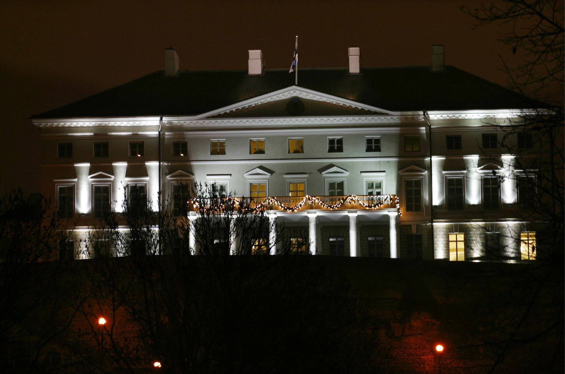Vanim võrdluses osalenud hoone, Stenbocki maja pärineb 18. sajandist